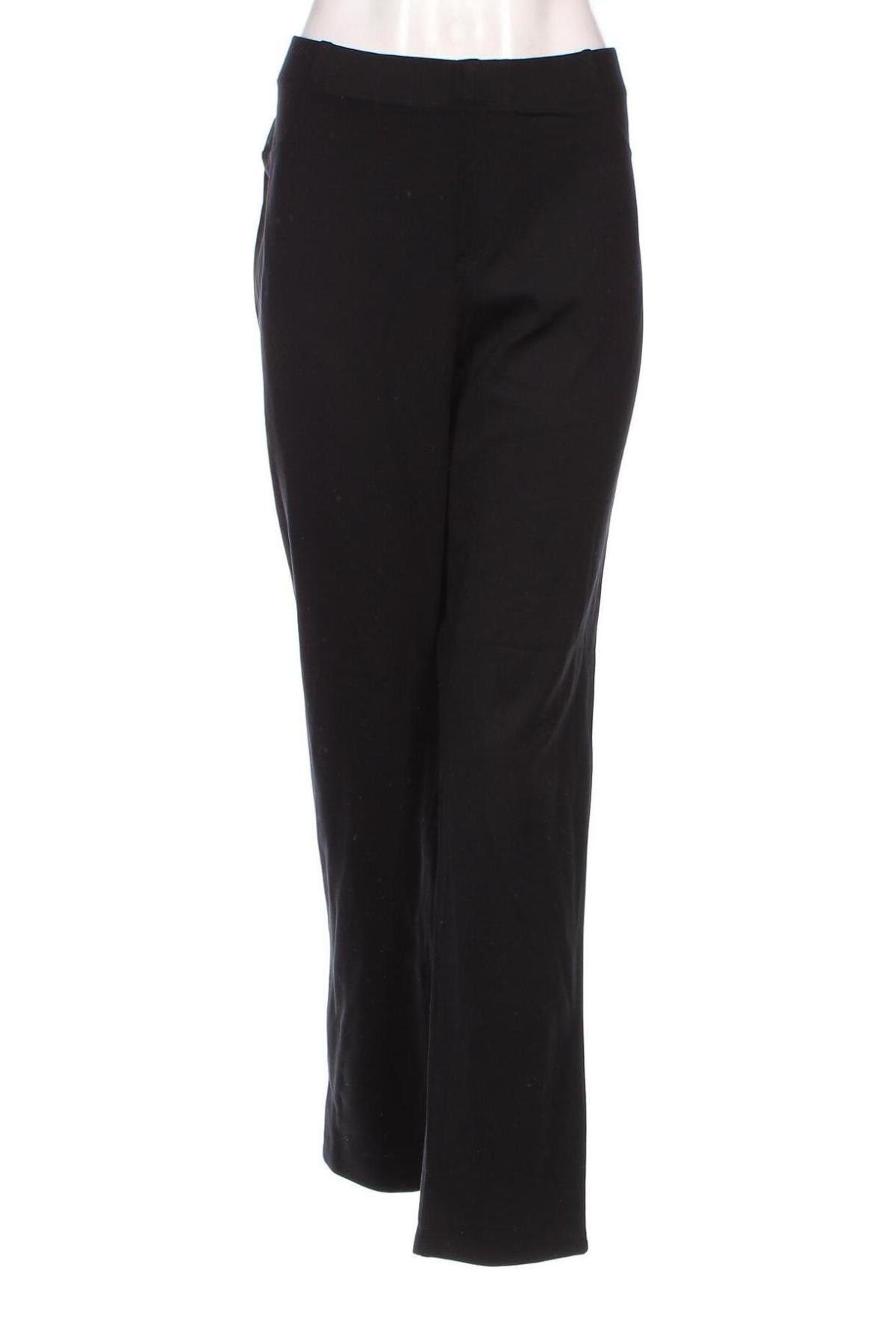 Γυναικείο κολάν Karen Scott, Μέγεθος XL, Χρώμα Μαύρο, Τιμή 5,85 €