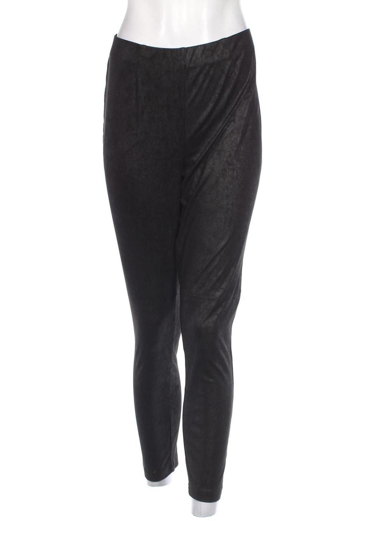 Damen Leggings Laura Torelli, Größe M, Farbe Schwarz, Preis € 4,62