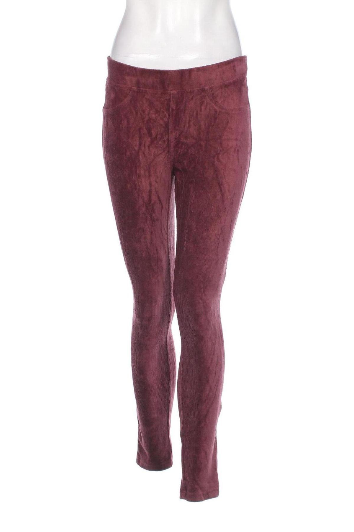 Női leggings Laura Torelli, Méret S, Szín Piros, Ár 1 847 Ft