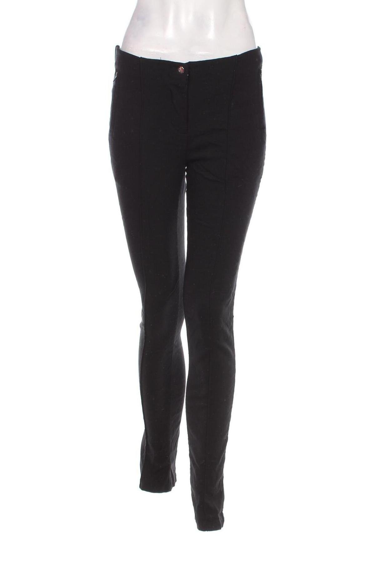 Damen Leggings Laura Torelli, Größe S, Farbe Schwarz, Preis 4,99 €