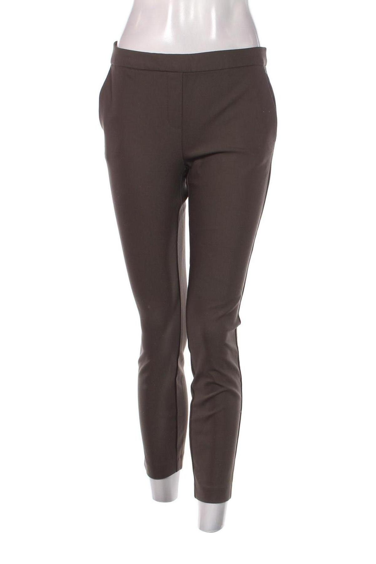 Damen Leggings Maison d' Amelie, Größe S, Farbe Grün, Preis 6,58 €