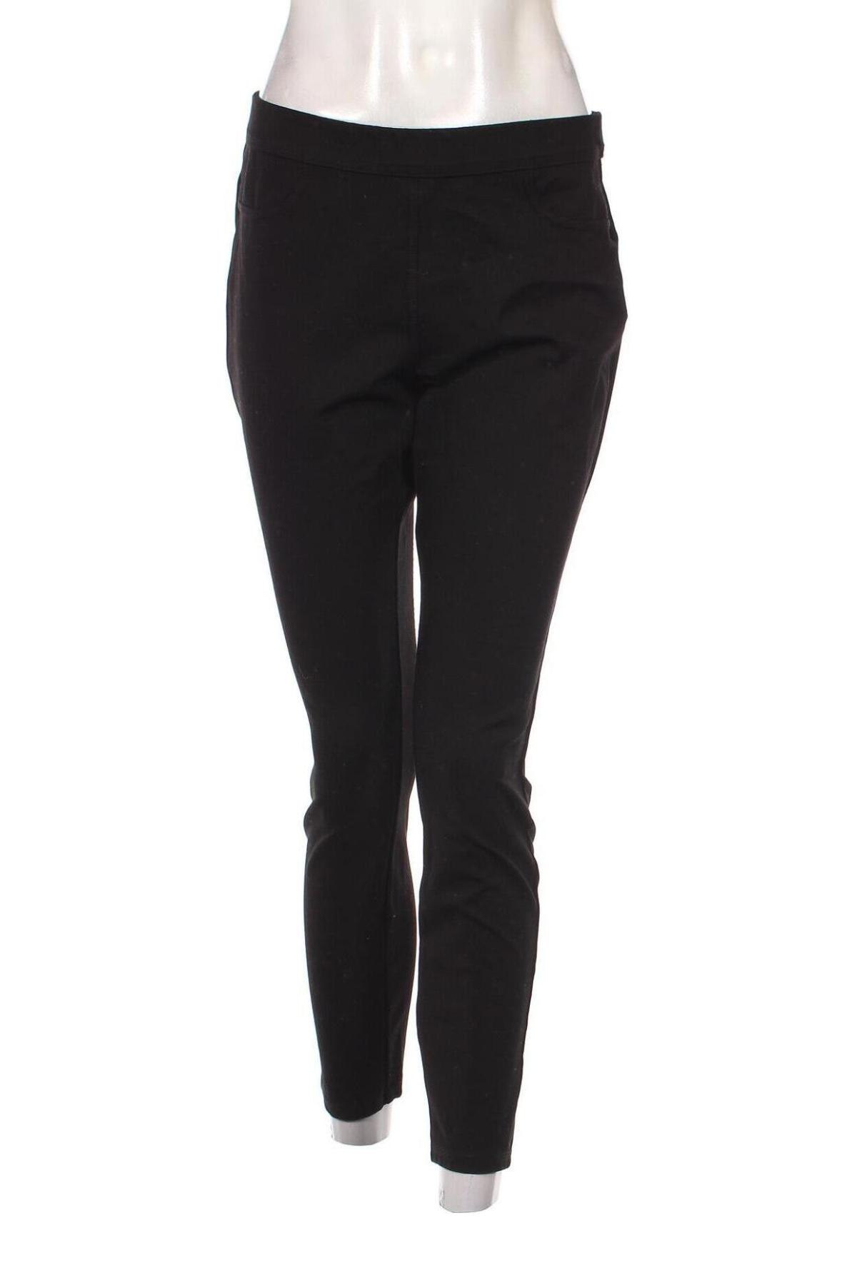 Damen Leggings Max Studio, Größe L, Farbe Schwarz, Preis € 24,25