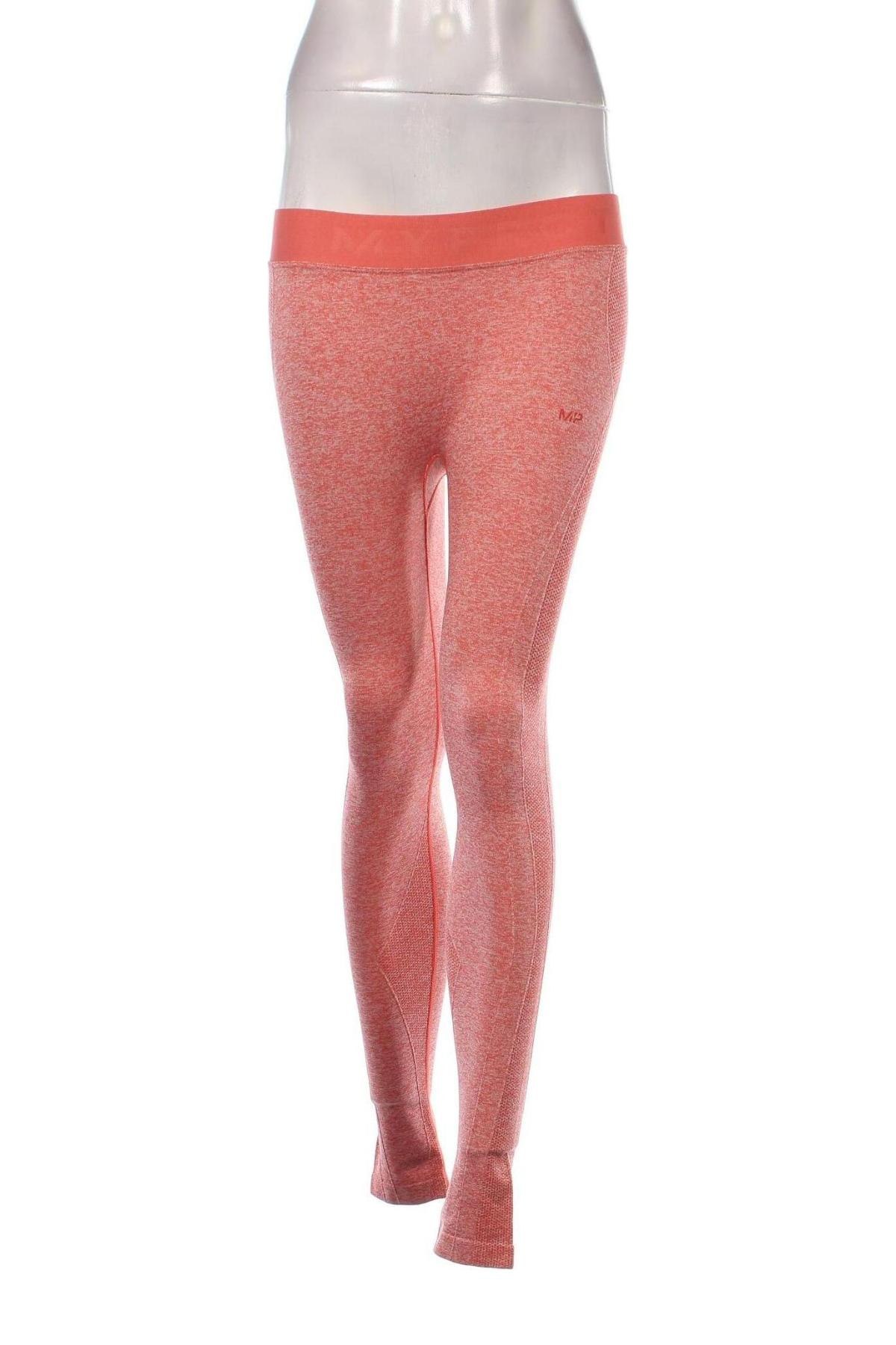 Damen Leggings Myprotein, Größe S, Farbe Orange, Preis 13,82 €