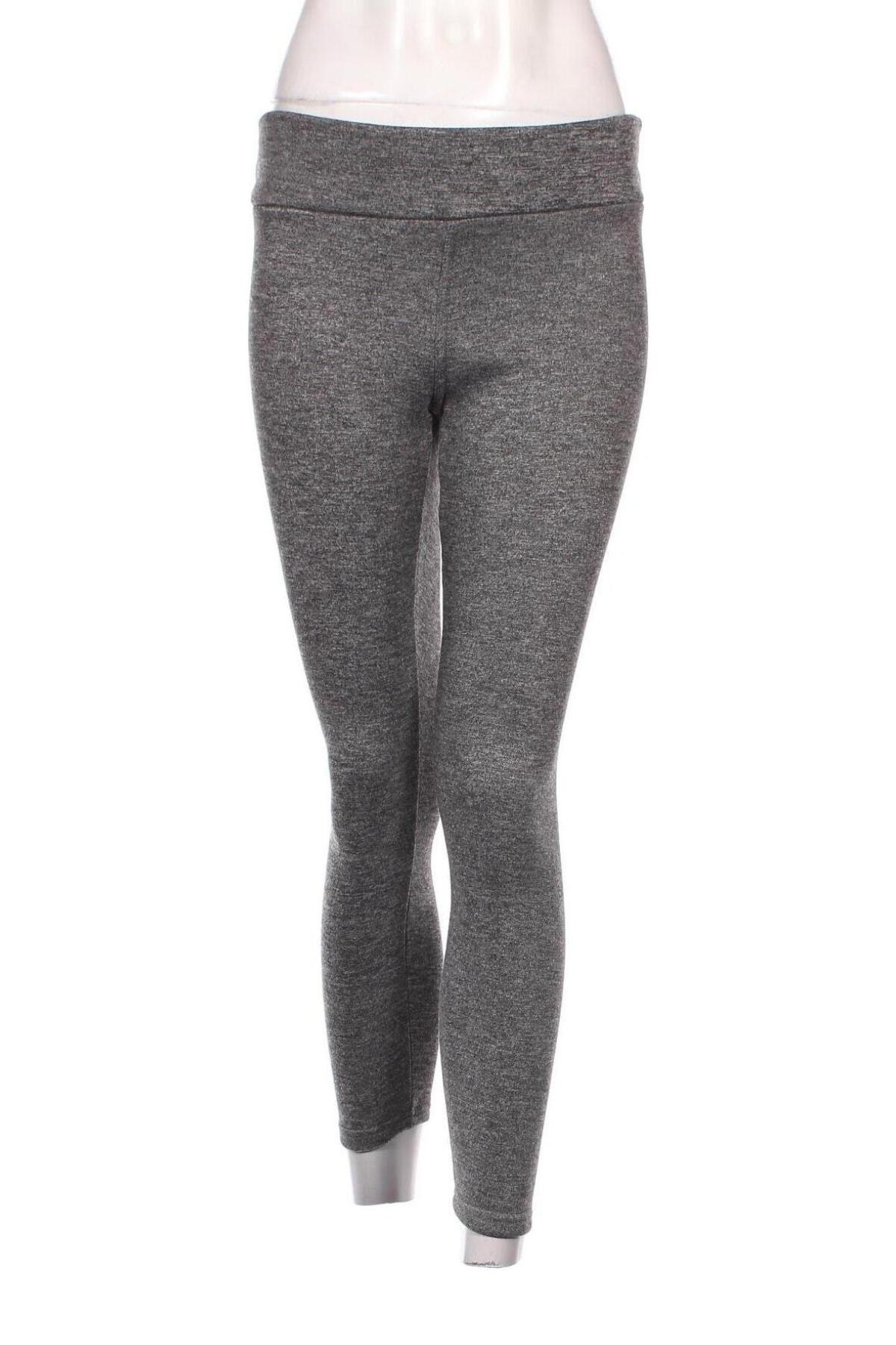 Damen Leggings No Boundaries, Größe S, Farbe Grau, Preis € 4,99