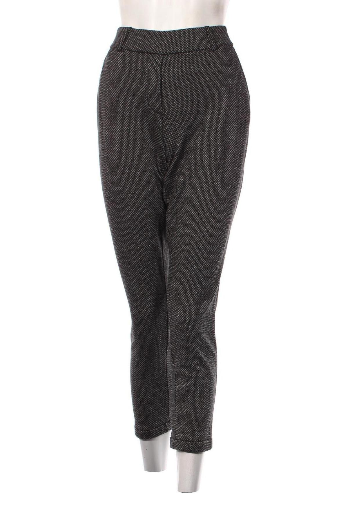 Damen Leggings Opus, Größe L, Farbe Grau, Preis € 47,32