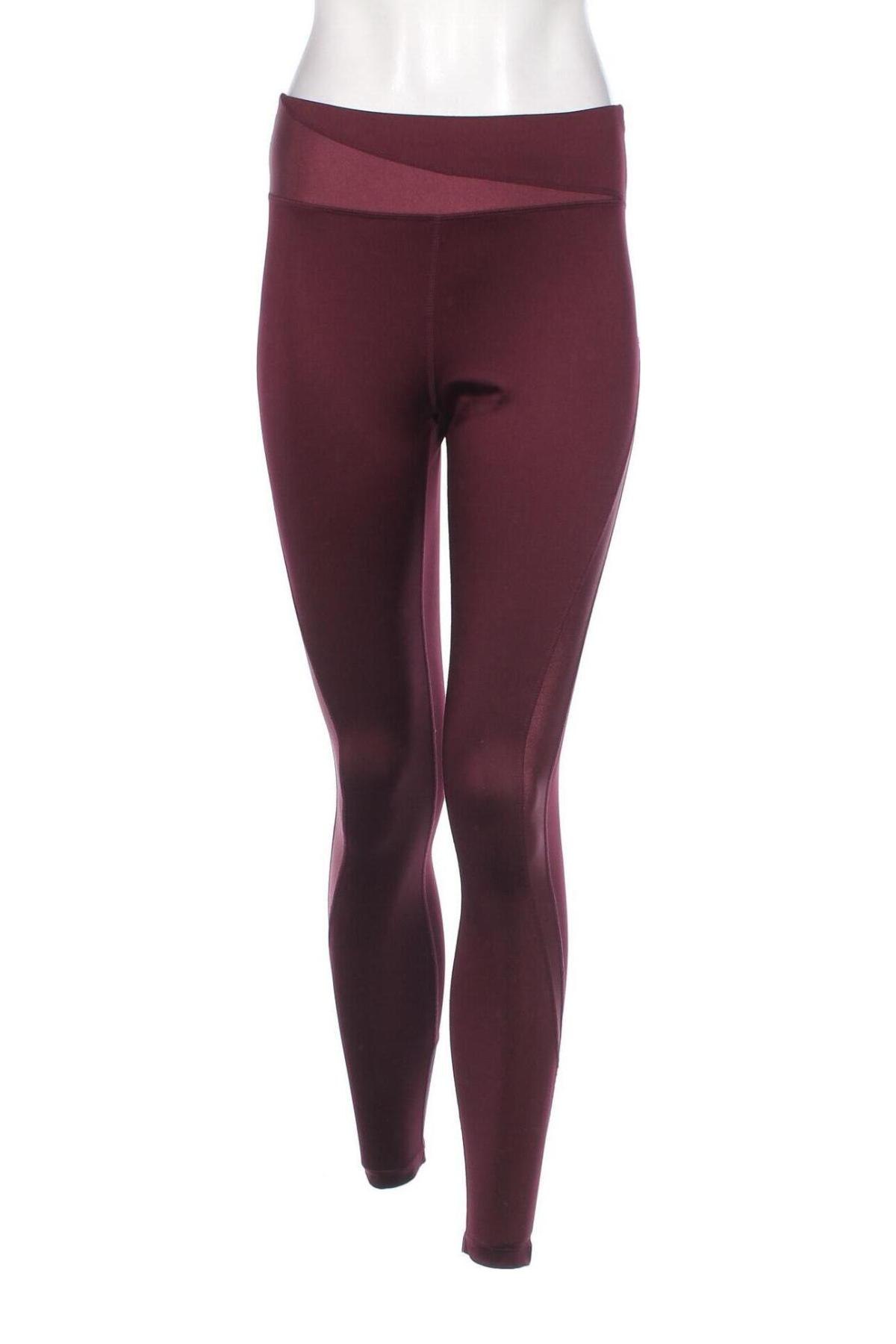 Damen Leggings Osaga, Größe M, Farbe Rot, Preis 18,99 €