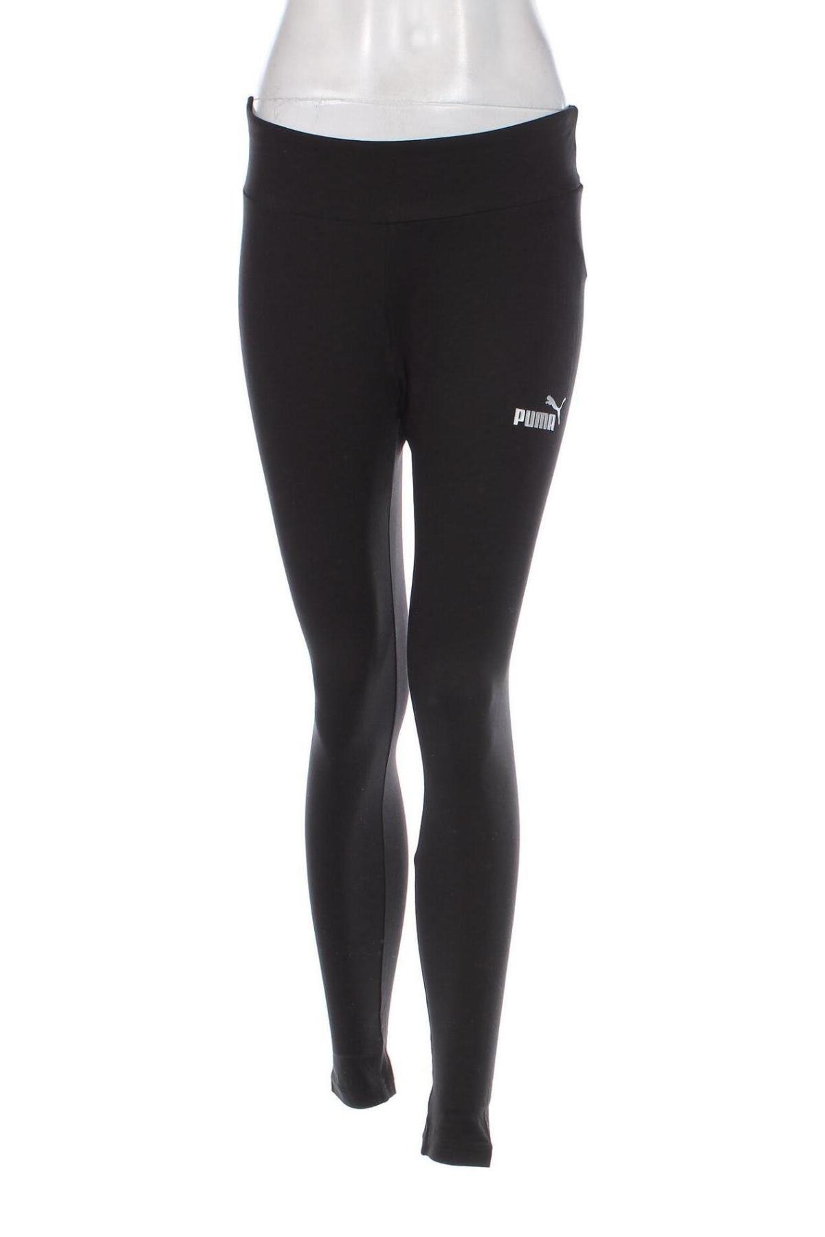 Damen Leggings PUMA, Größe M, Farbe Schwarz, Preis € 21,83