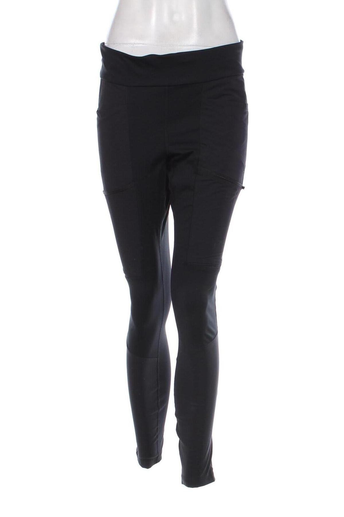 Damen Leggings Peak Performance, Größe L, Farbe Schwarz, Preis € 24,67