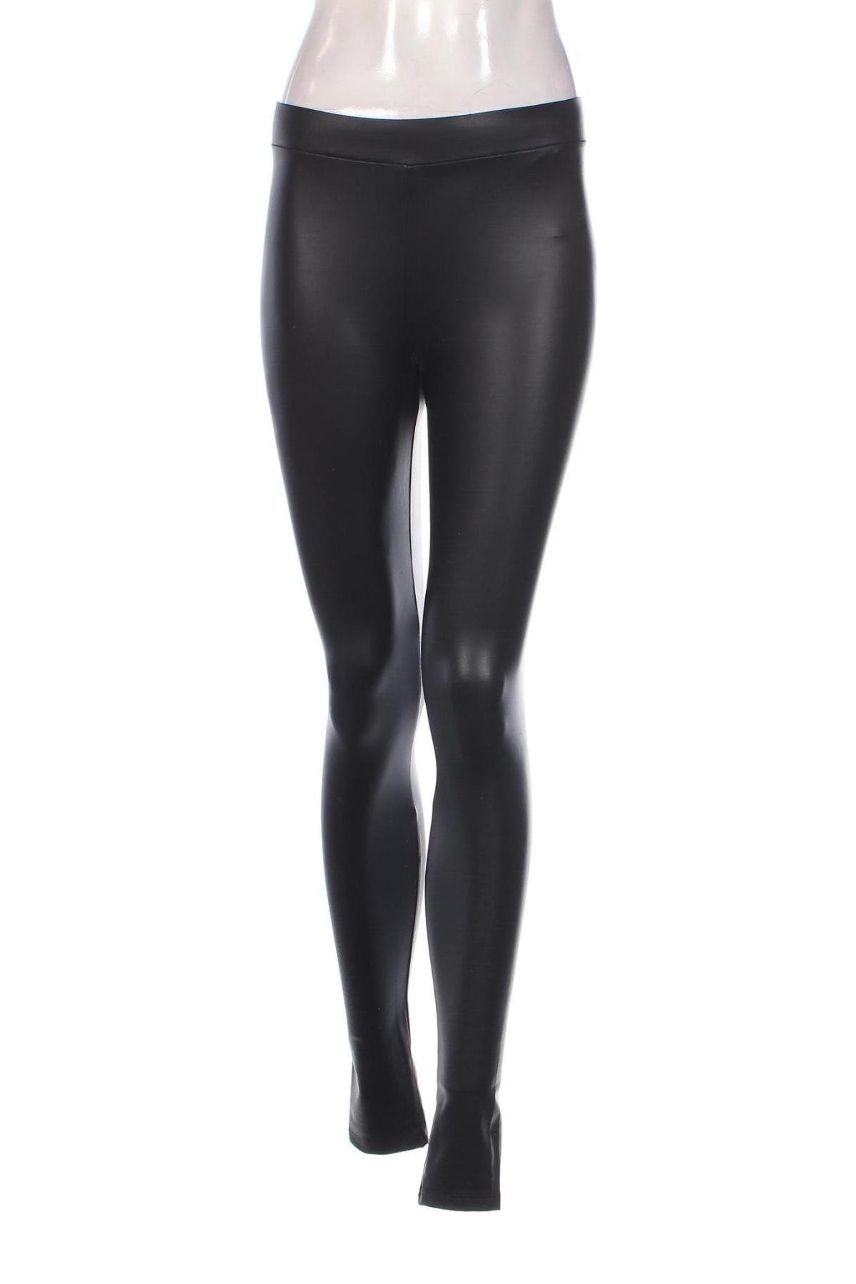 Damen Leggings Pieces, Größe S, Farbe Schwarz, Preis 10,20 €