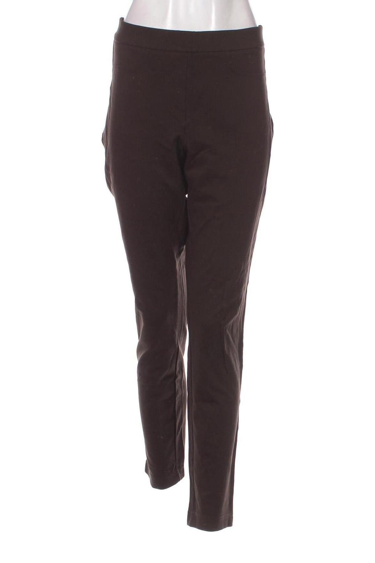 Damen Leggings Punt Roma, Größe XL, Farbe Braun, Preis € 6,58