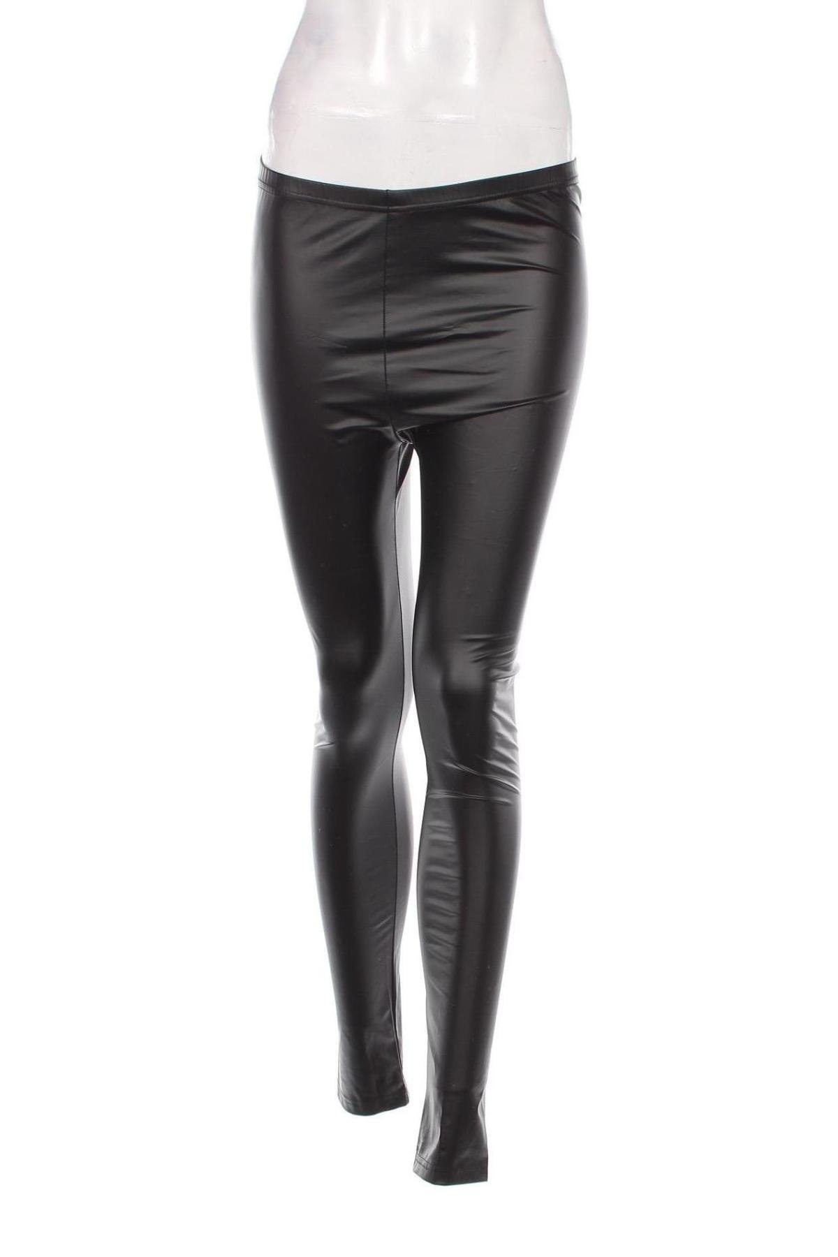 Damen Leggings Sarlini, Größe L, Farbe Schwarz, Preis 5,36 €