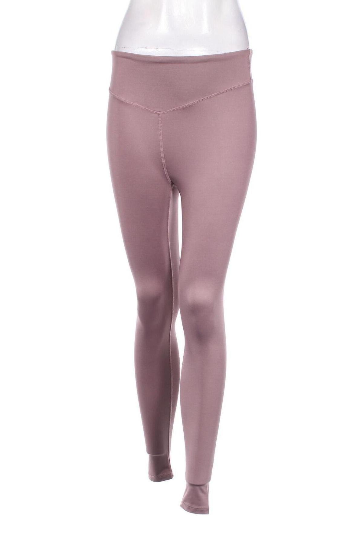 Damen Leggings Sinsay, Größe S, Farbe Aschrosa, Preis 11,83 €