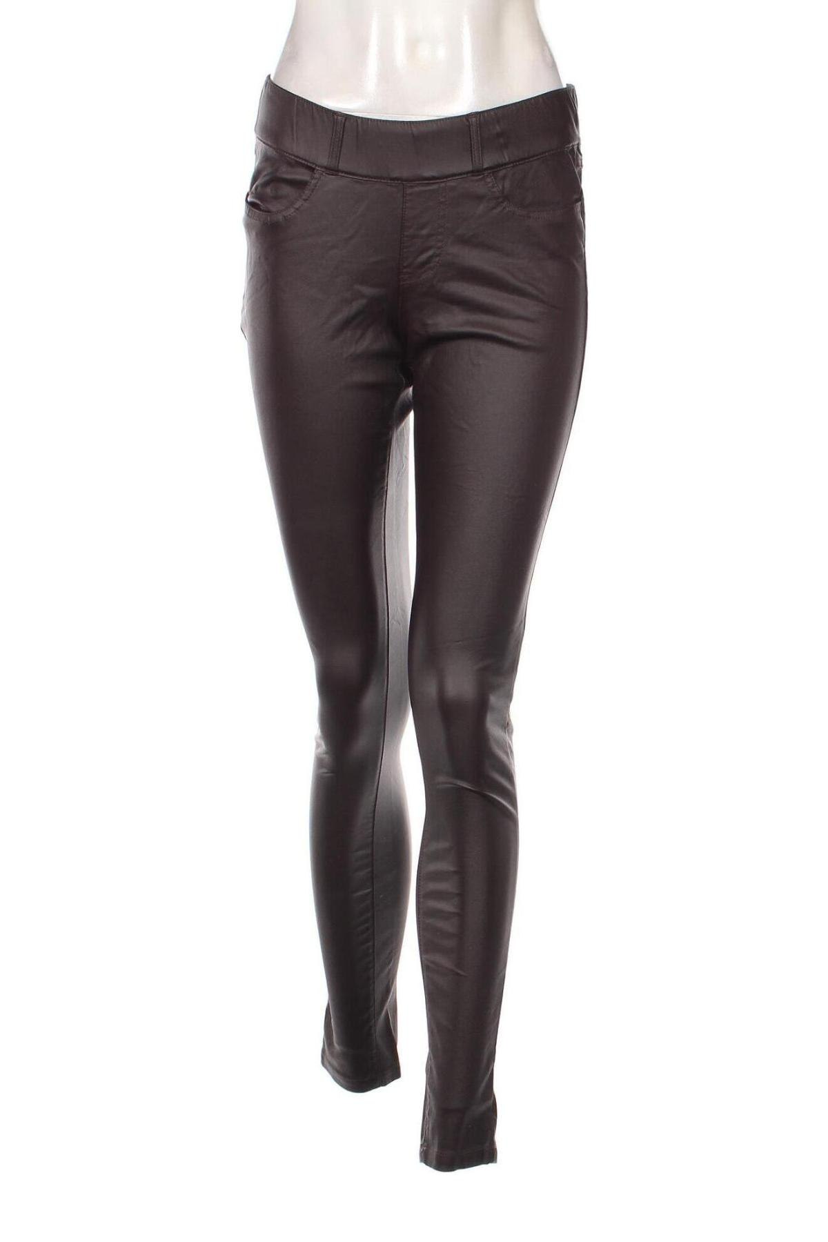 Damen Leggings Takko Fashion, Größe S, Farbe Braun, Preis € 4,99