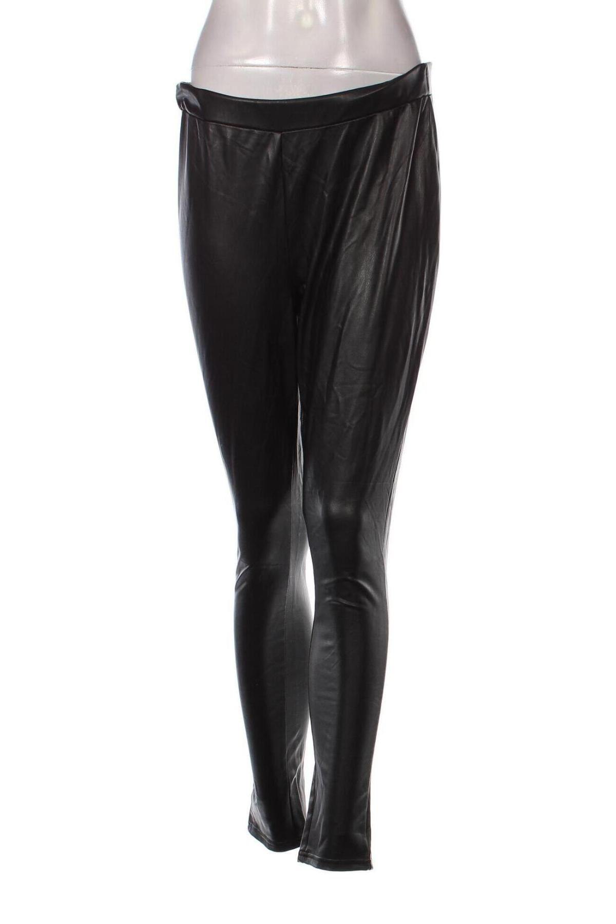 Damen Leggings Tom Tailor, Größe L, Farbe Schwarz, Preis € 6,58