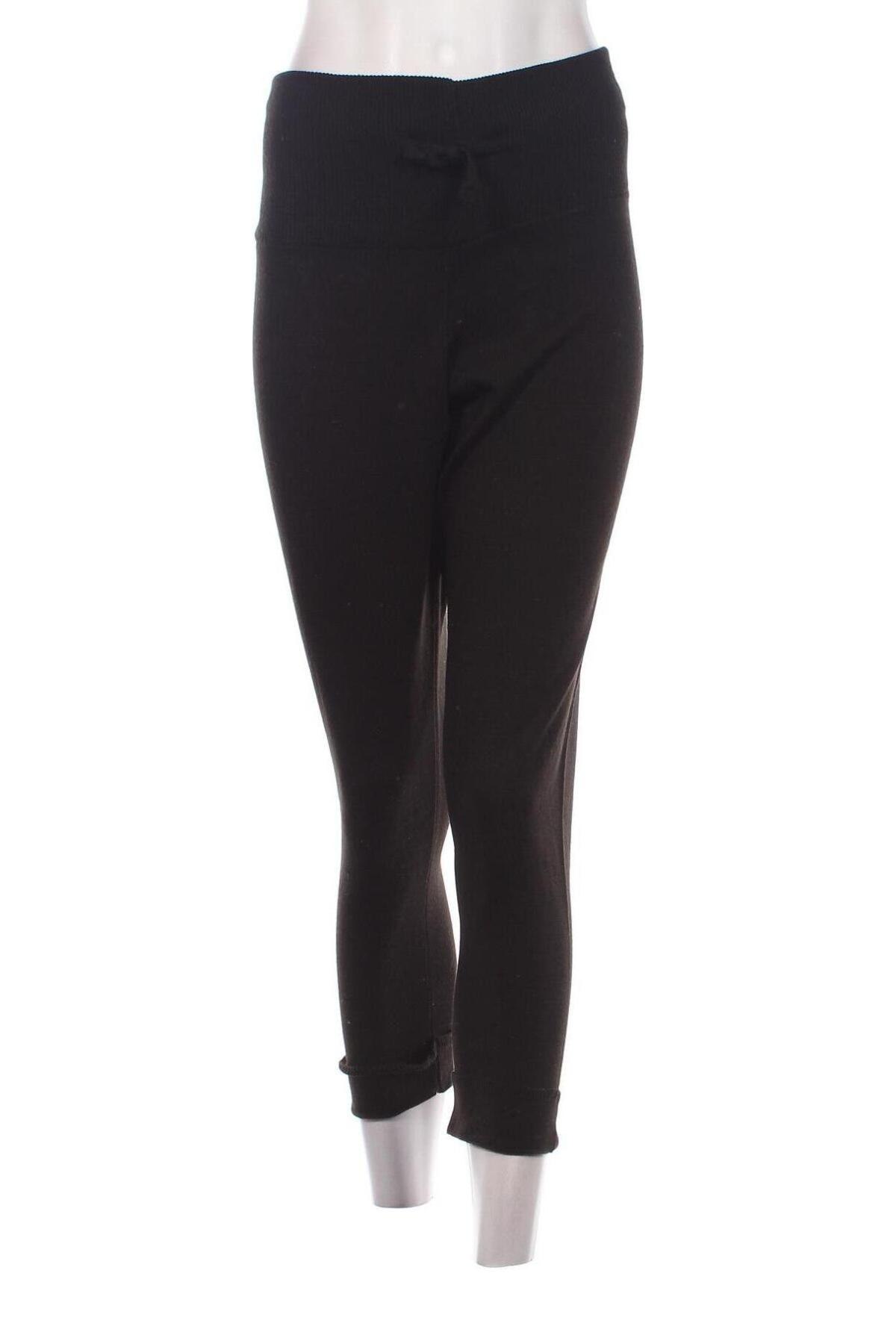 Damen Leggings Trendyol, Größe L, Farbe Schwarz, Preis 6,58 €