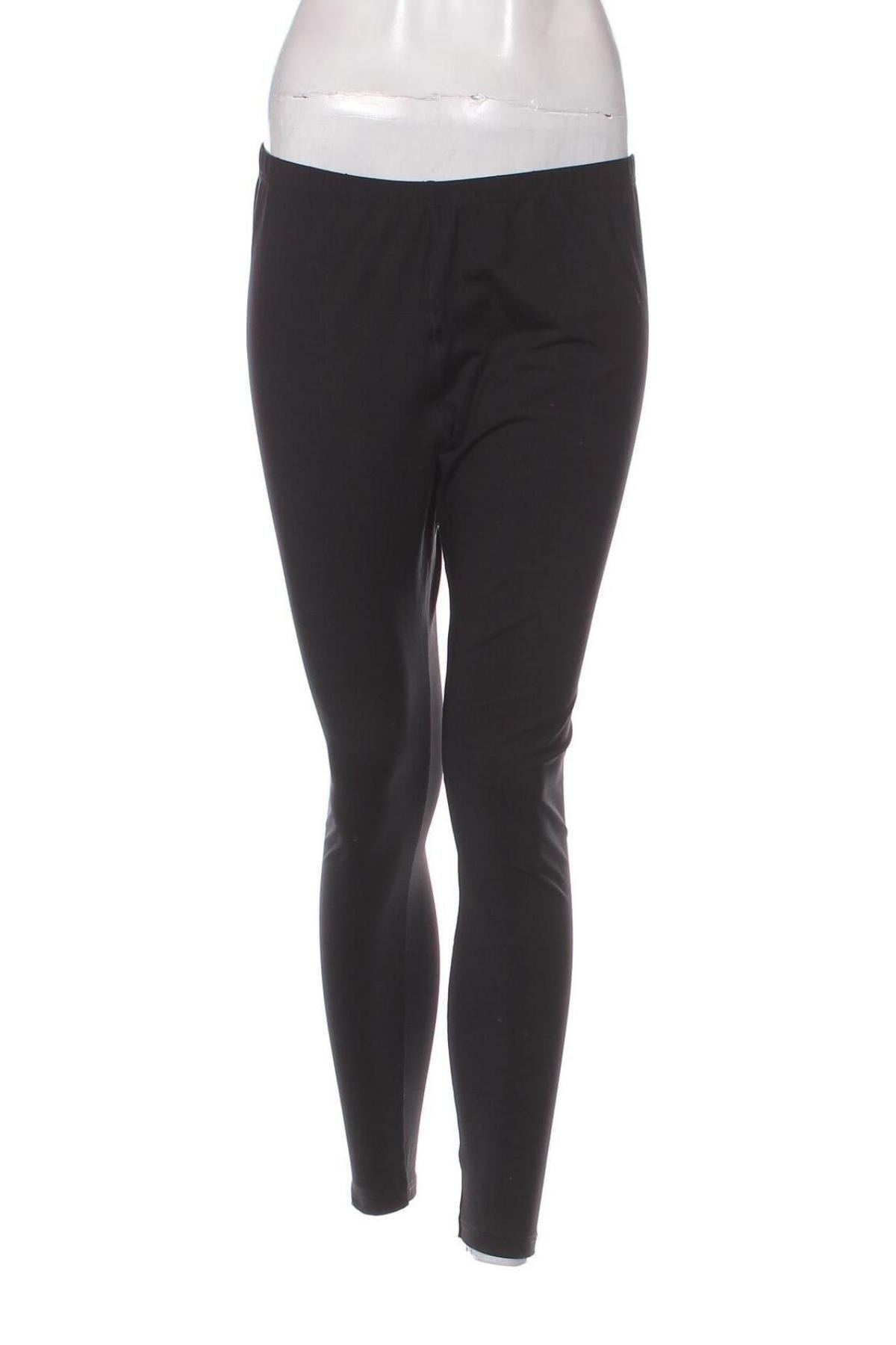 Damen Leggings Trigema, Größe L, Farbe Schwarz, Preis 18,93 €