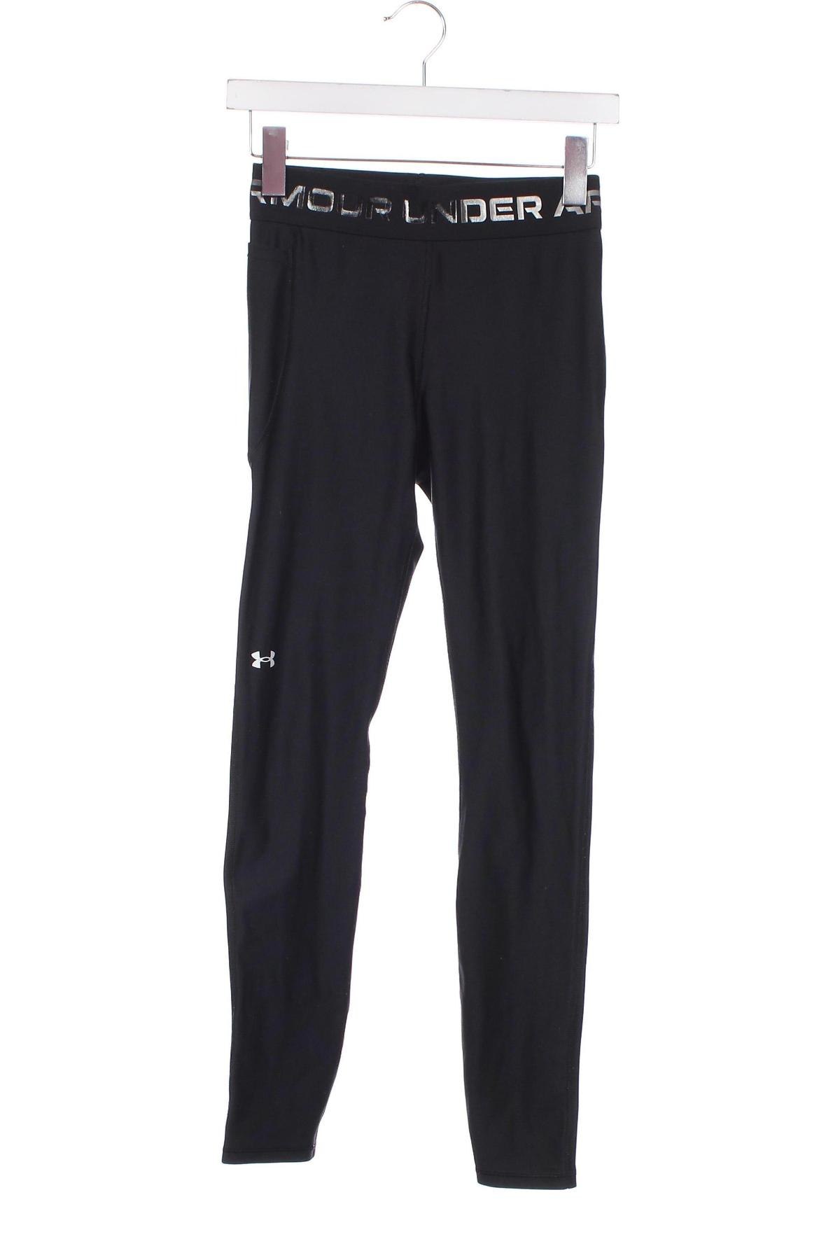 Dámske legíny  Under Armour, Veľkosť XS, Farba Čierna, Cena  36,75 €