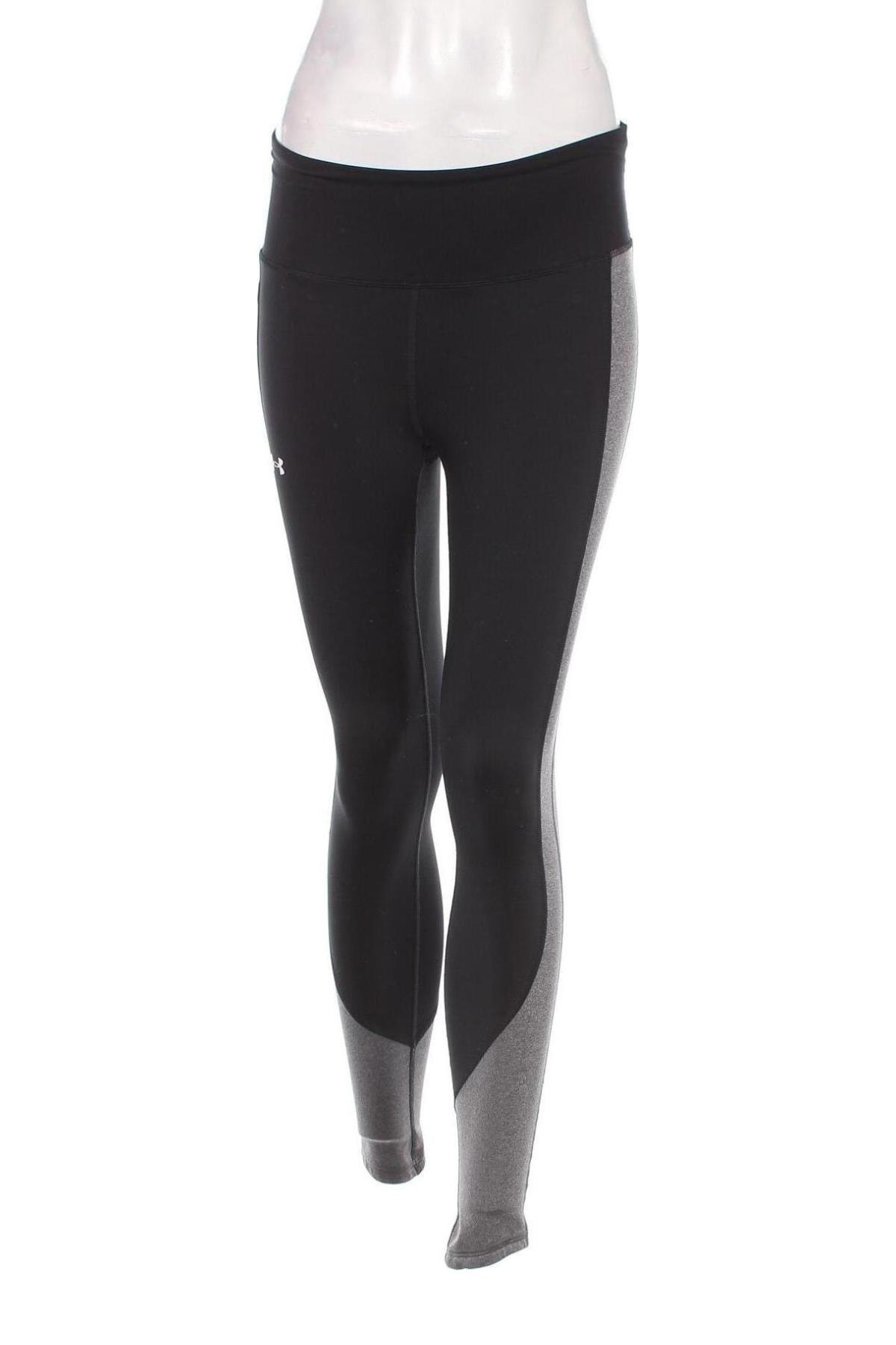 Damen Leggings Under Armour, Größe S, Farbe Schwarz, Preis € 18,93