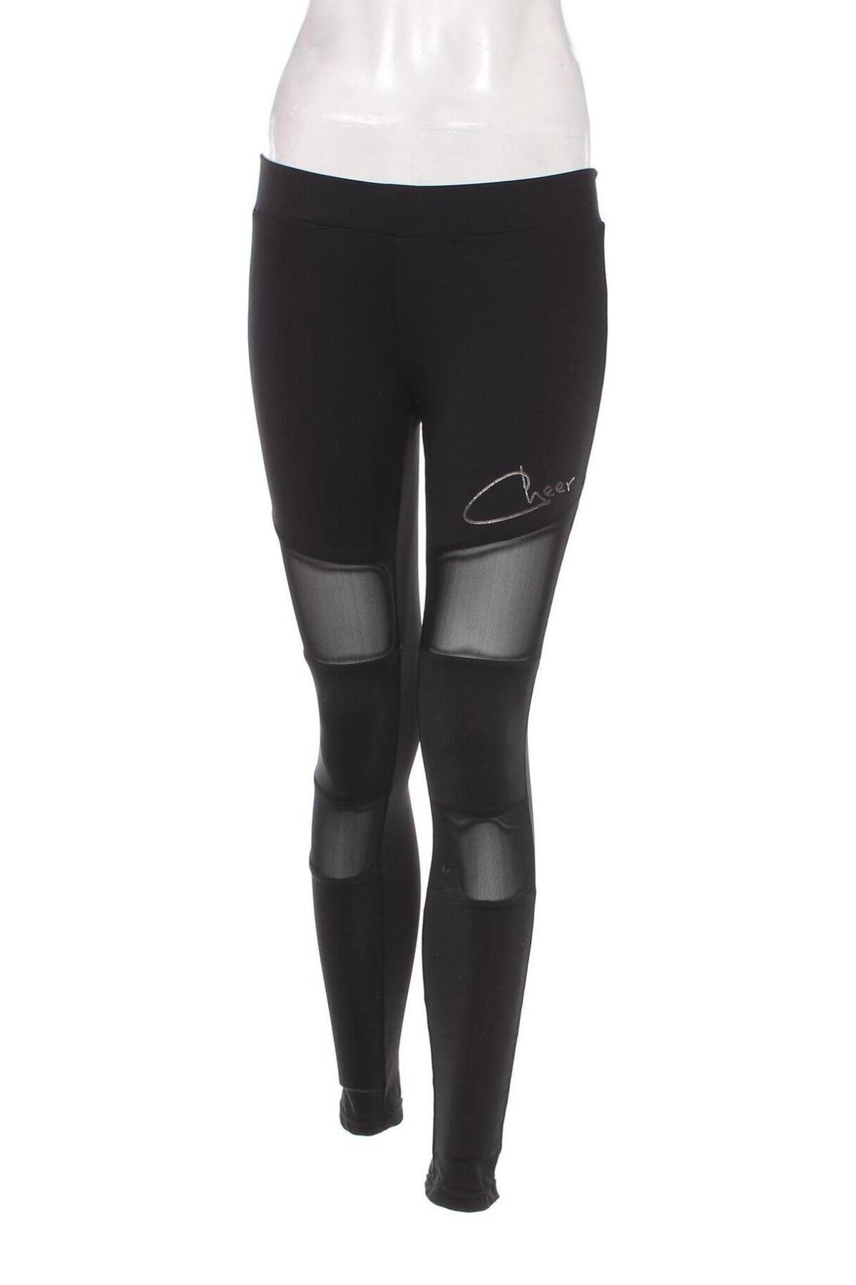 Damskie legginsy Urban Classics, Rozmiar S, Kolor Czarny, Cena 26,23 zł