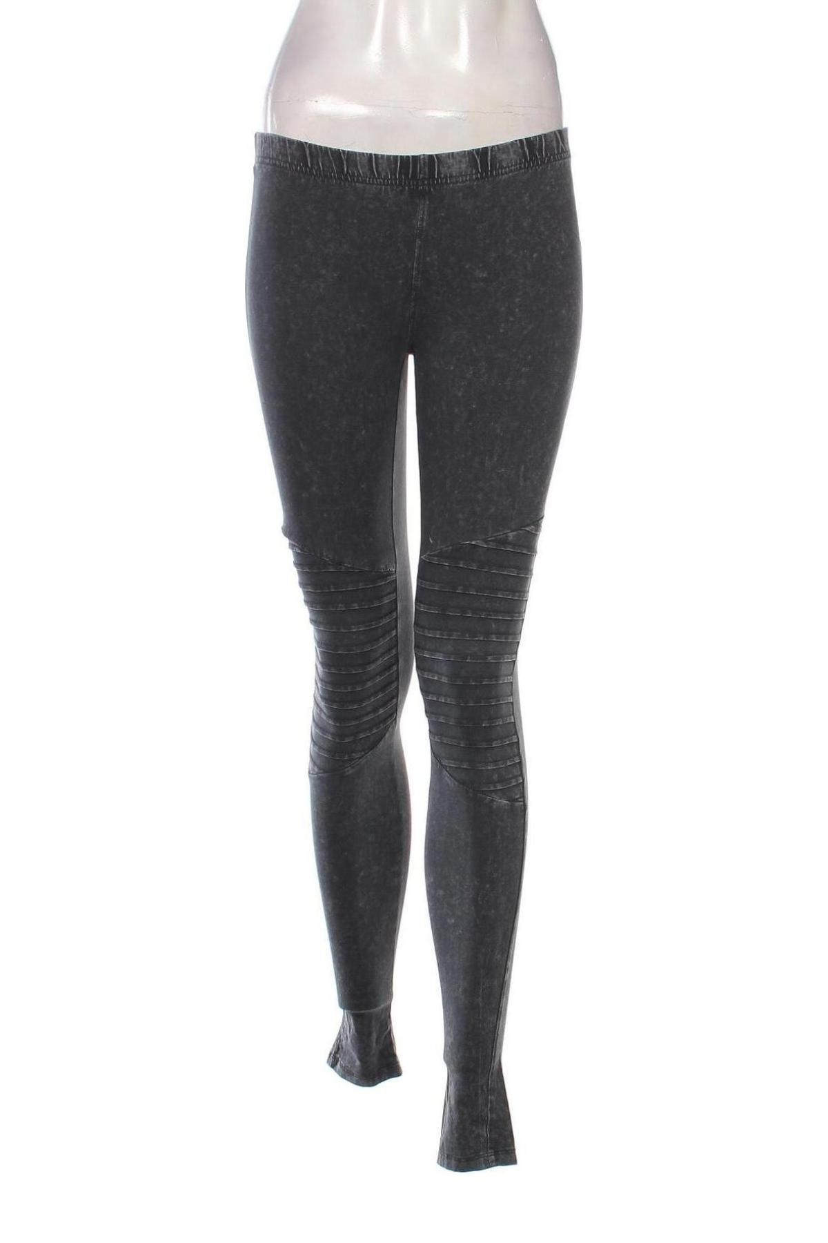 Damen Leggings Urban Classics, Größe S, Farbe Grau, Preis € 5,71