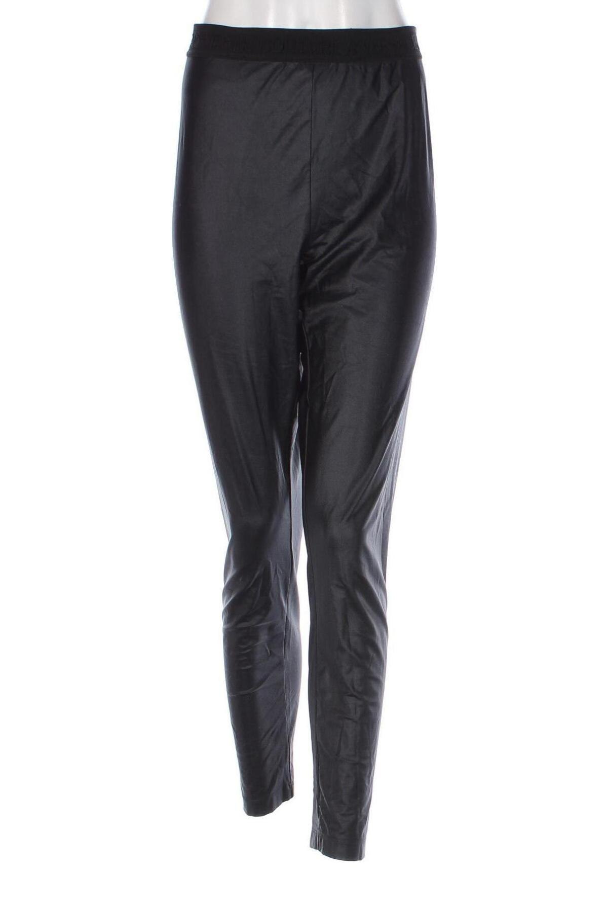 Damen Leggings Versace Jeans, Größe XL, Farbe Schwarz, Preis 76,73 €