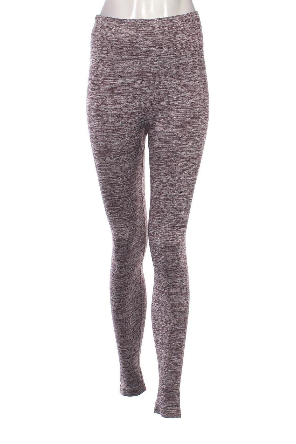 Damskie legginsy Work Out, Rozmiar M, Kolor Fioletowy, Cena 29,43 zł