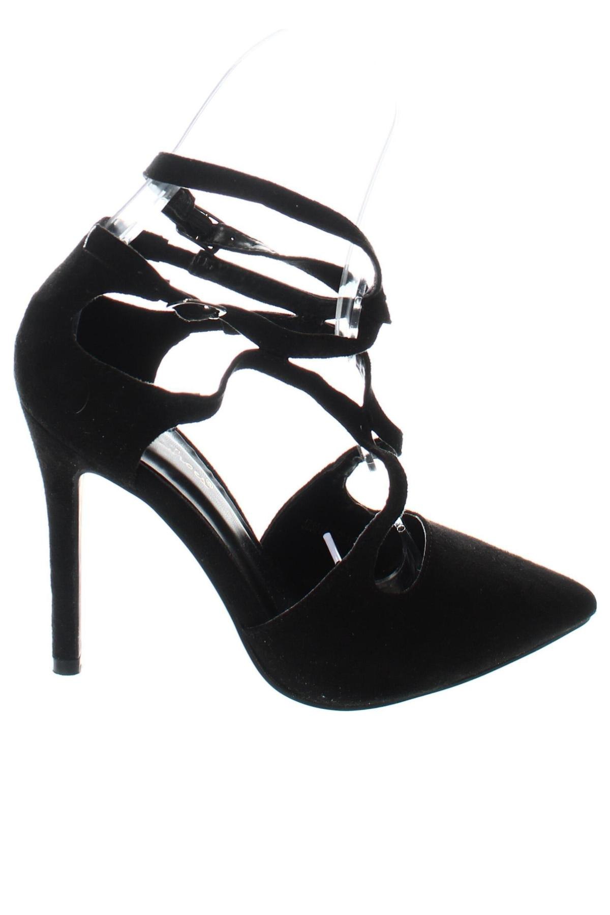 Γυναικεία παπούτσια, Μέγεθος 37, Χρώμα Μαύρο, Τιμή 10,77 €