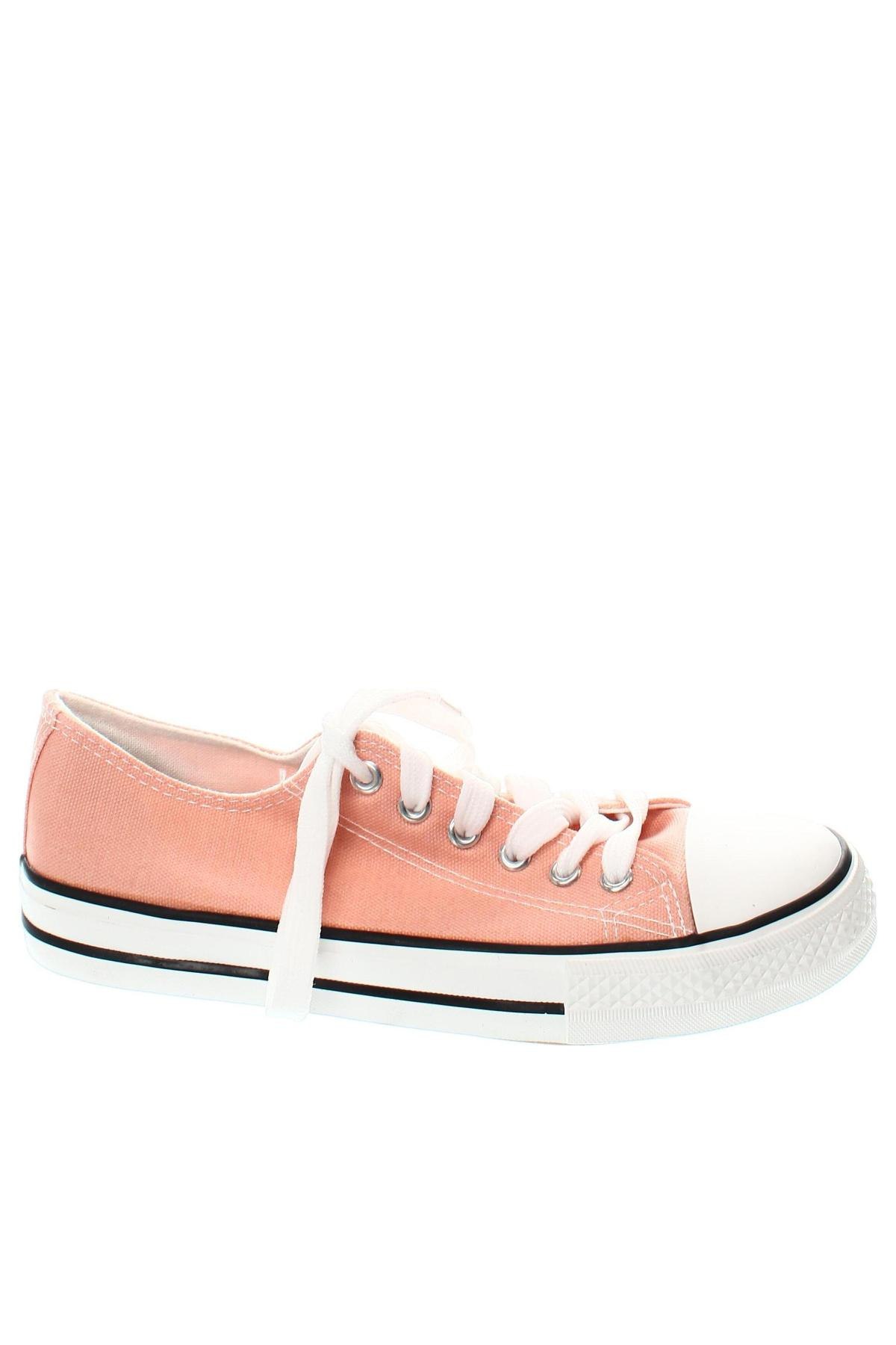 Damenschuhe, Größe 39, Farbe Orange, Preis € 19,95