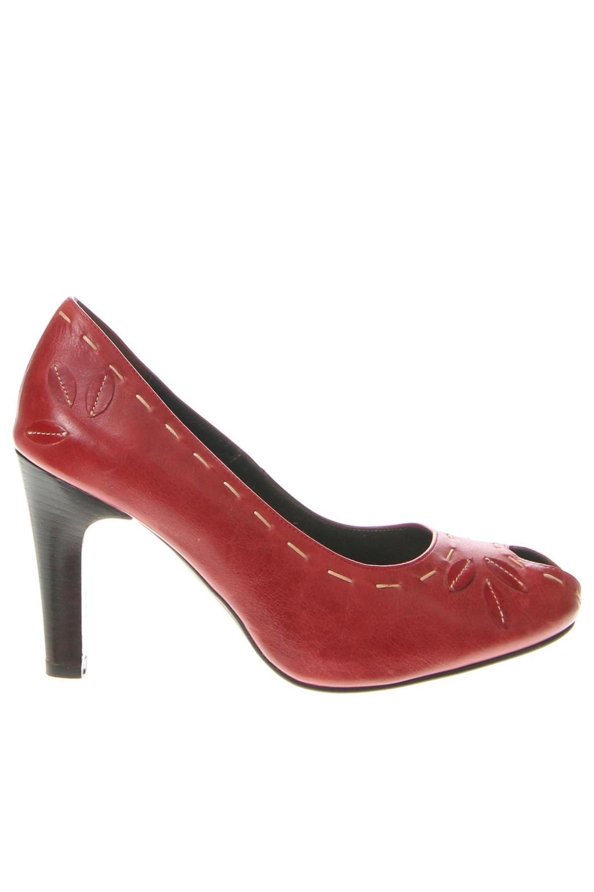 Damenschuhe, Größe 37, Farbe Rot, Preis € 29,59