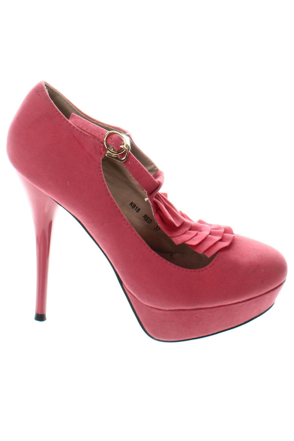 Dámske topánky , Veľkosť 37, Farba Ružová, Cena  11,91 €