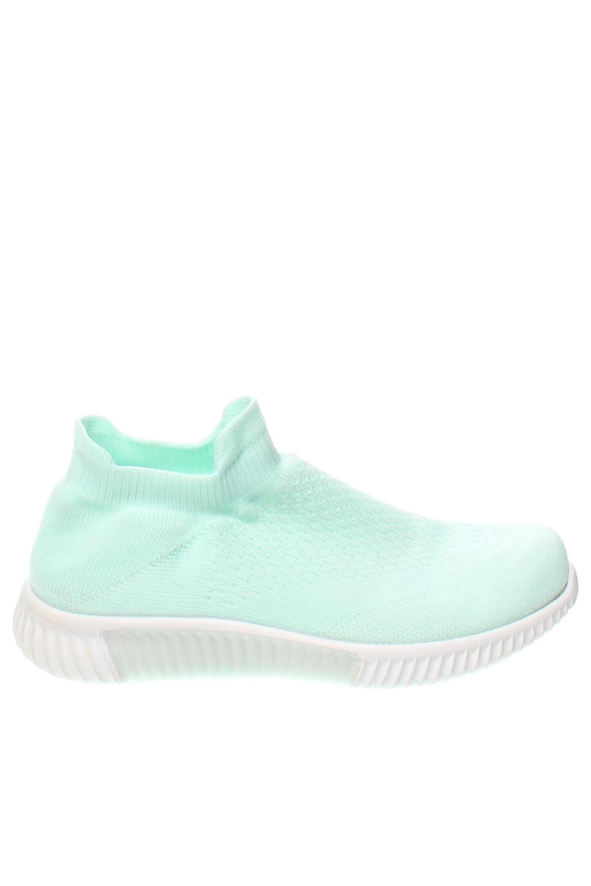 Γυναικεία παπούτσια, Μέγεθος 41, Χρώμα Πράσινο, Τιμή 11,37 €