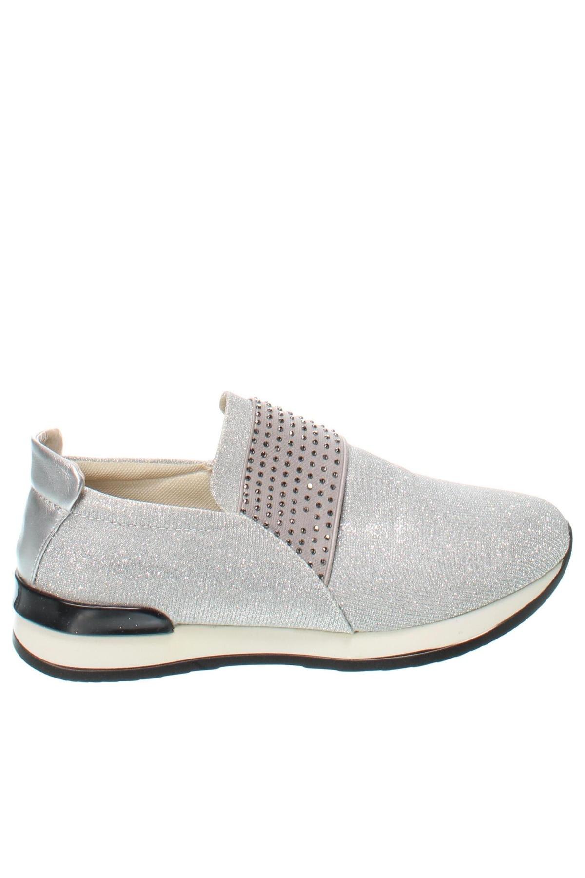 Dámské boty , Velikost 36, Barva Stříbrná, Cena  301,00 Kč