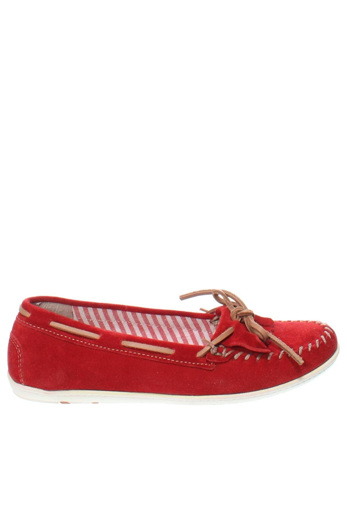 Damenschuhe, Größe 37, Farbe Rot, Preis € 33,60