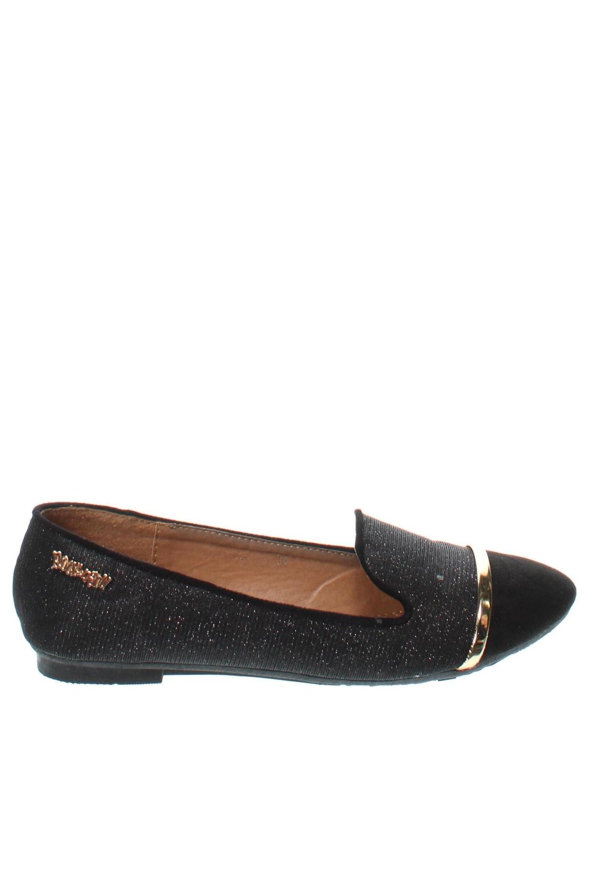 Γυναικεία παπούτσια, Μέγεθος 36, Χρώμα Μαύρο, Τιμή 13,60 €