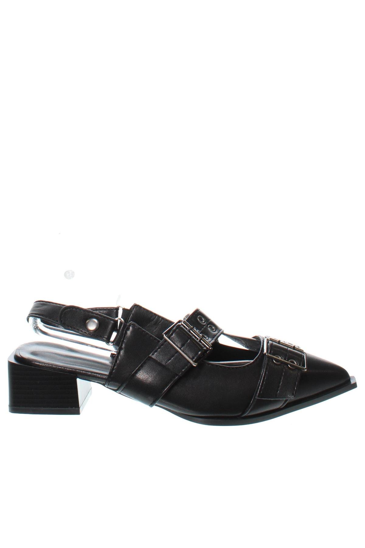Γυναικεία παπούτσια, Μέγεθος 41, Χρώμα Μαύρο, Τιμή 30,50 €