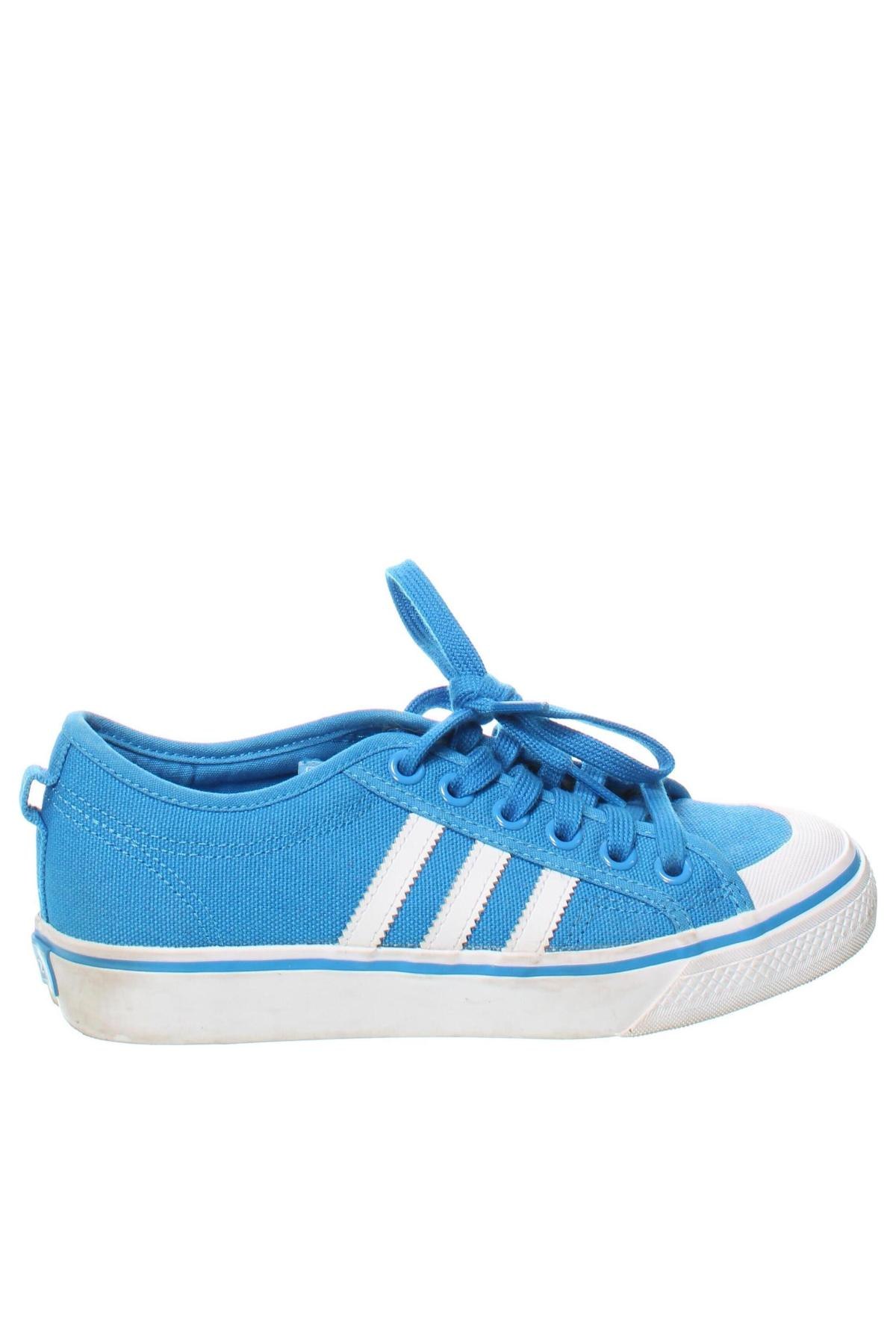 Încălțăminte de damă Adidas Originals, Mărime 38, Culoare Albastru, Preț 162,88 Lei