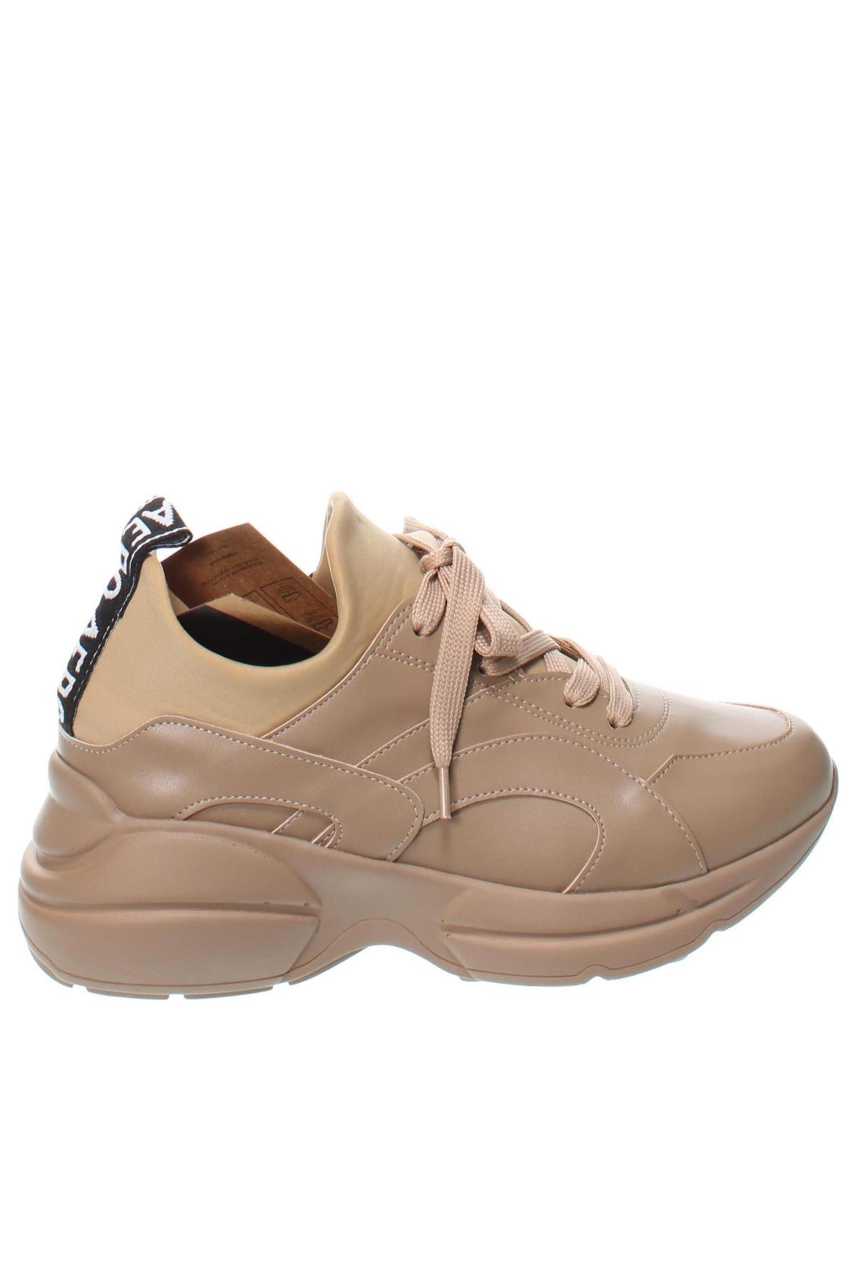 Damenschuhe Aeropostale, Größe 37, Farbe Braun, Preis € 31,96