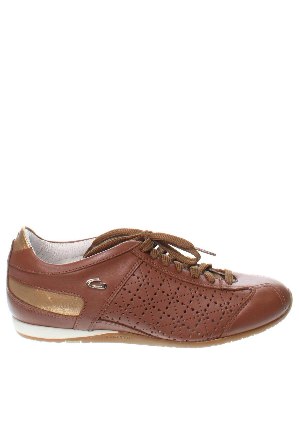 Дамски обувки Alberto Guardiani, Размер 35, Цвят Кафяв, Цена 203,00 лв.