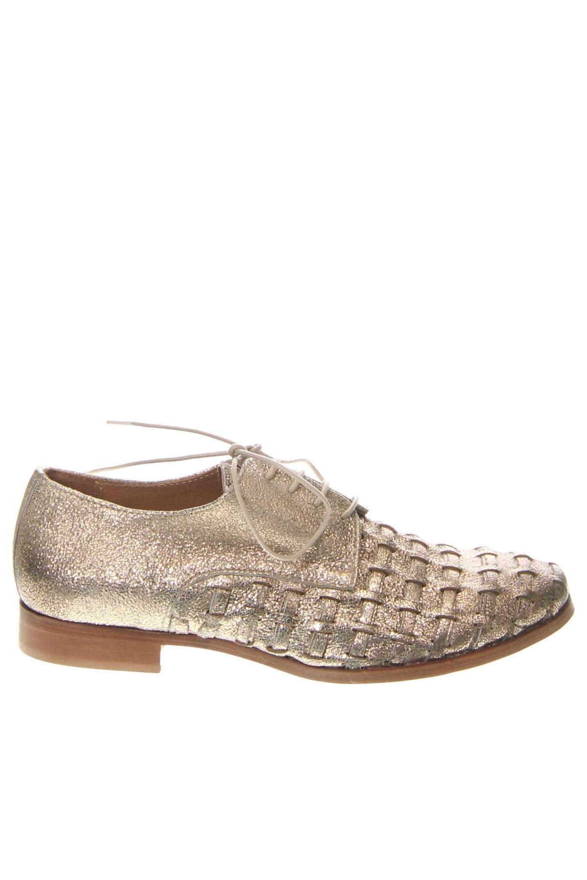 Damenschuhe Alberto Guardiani, Größe 37, Farbe Golden, Preis € 52,32