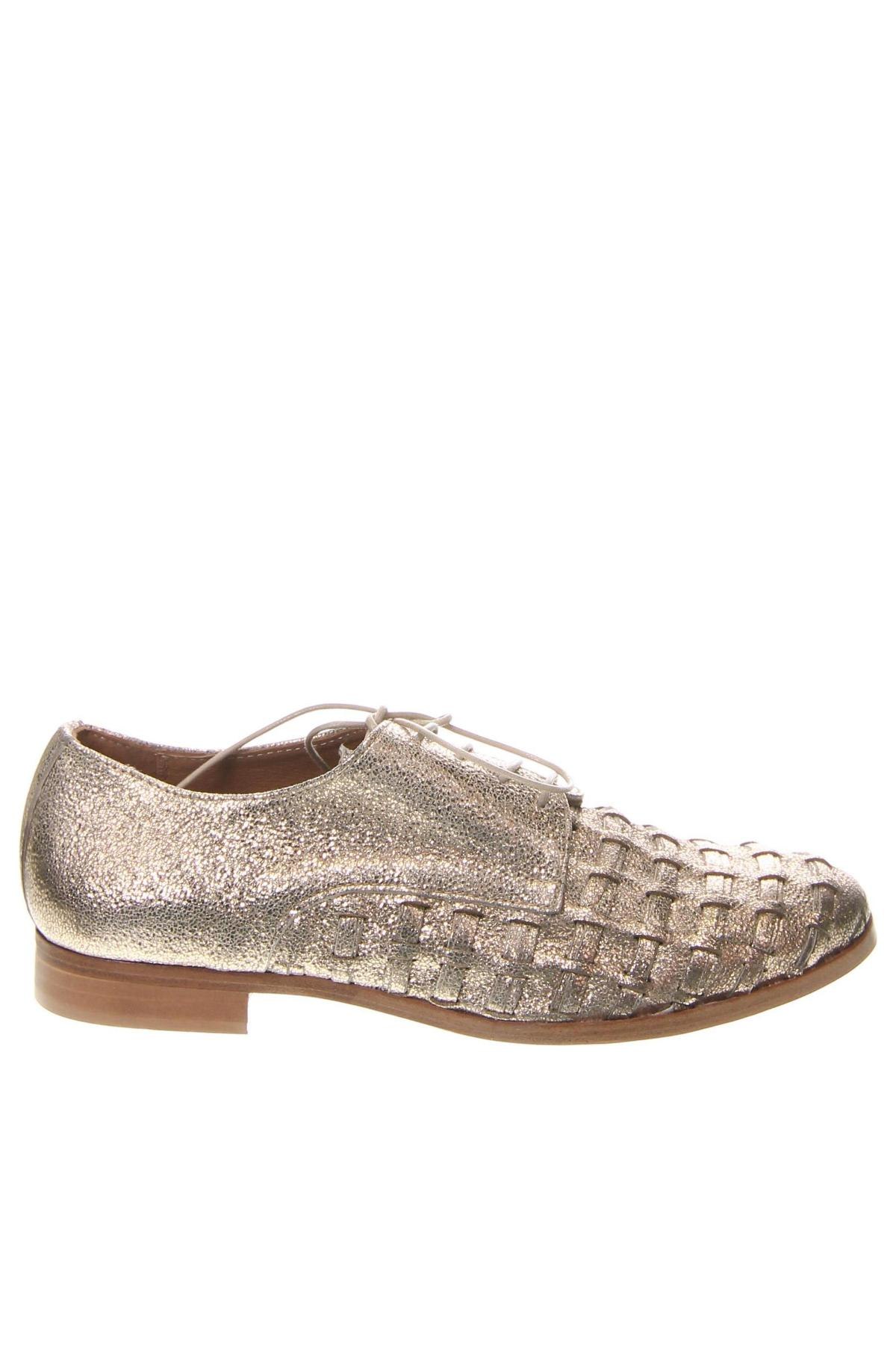 Damenschuhe Alberto Guardiani, Größe 38, Farbe Golden, Preis € 52,32