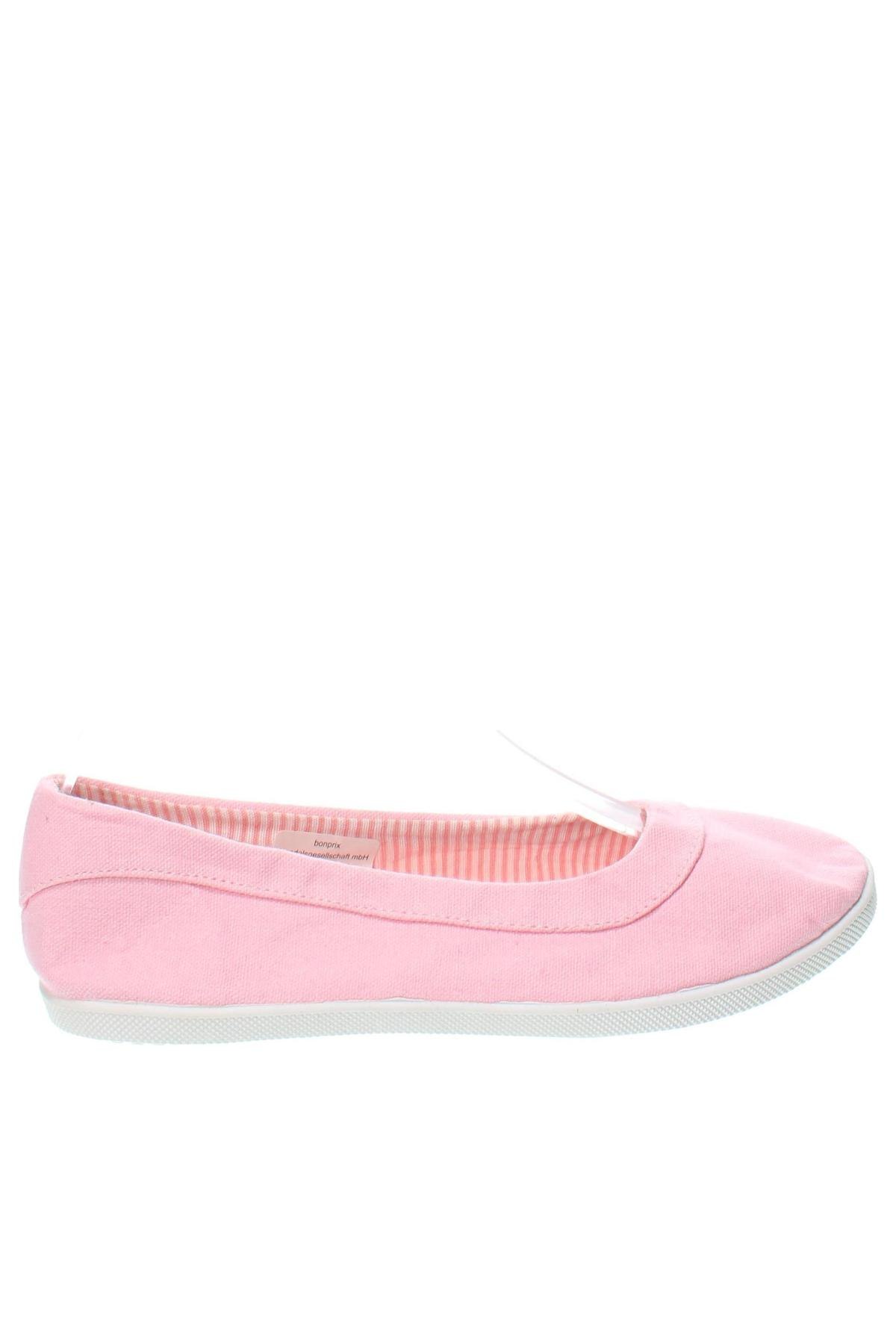 Γυναικεία παπούτσια Bpc Bonprix Collection, Μέγεθος 40, Χρώμα Ρόζ , Τιμή 19,96 €