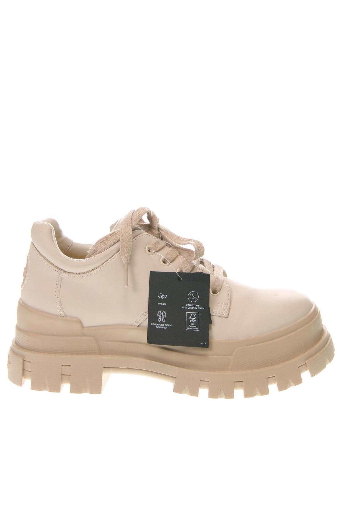 Damenschuhe Buffalo, Größe 38, Farbe Beige, Preis € 55,67