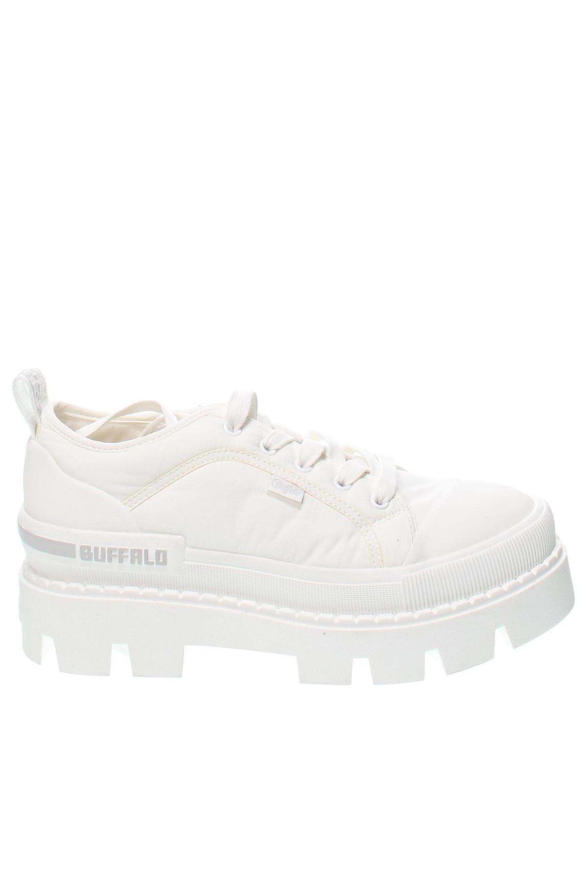 Γυναικεία παπούτσια Buffalo, Μέγεθος 41, Χρώμα Λευκό, Τιμή 80,41 €