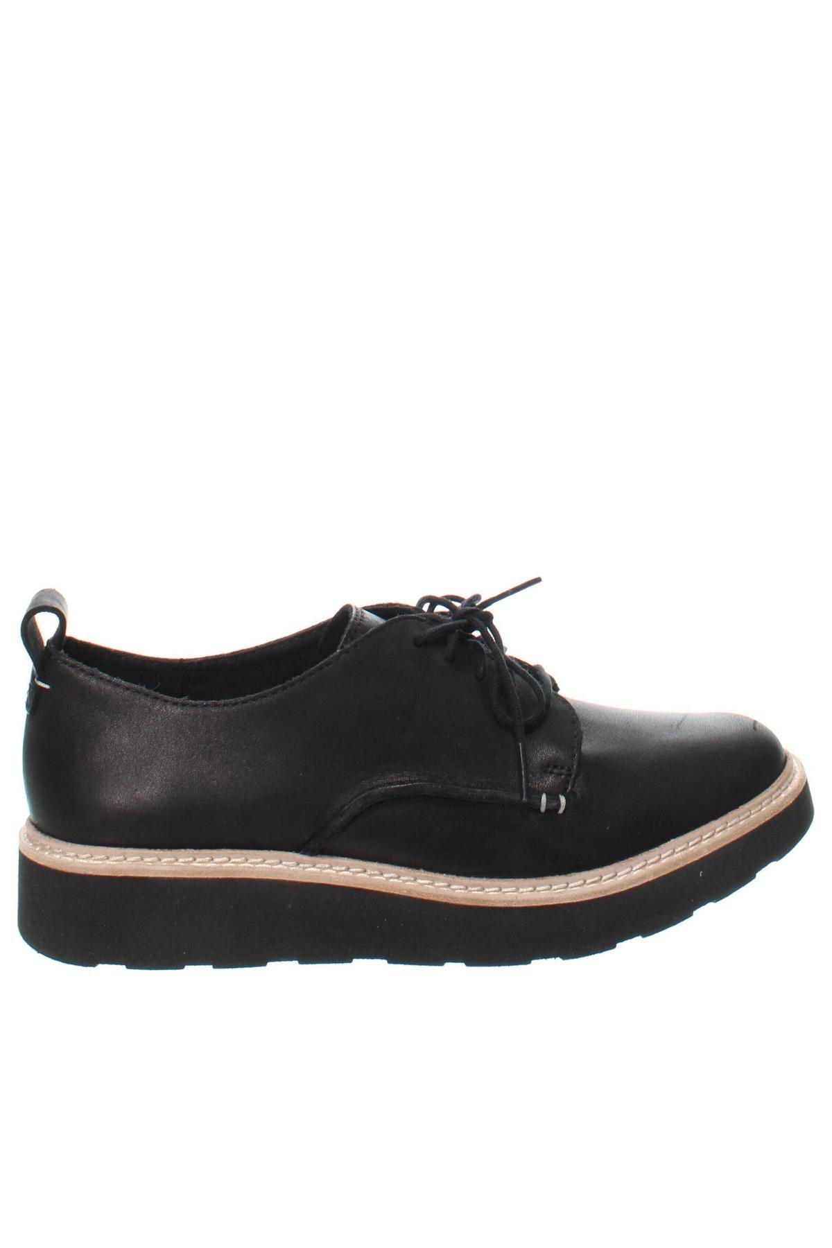 Γυναικεία παπούτσια Clarks, Μέγεθος 39, Χρώμα Μαύρο, Τιμή 68,02 €