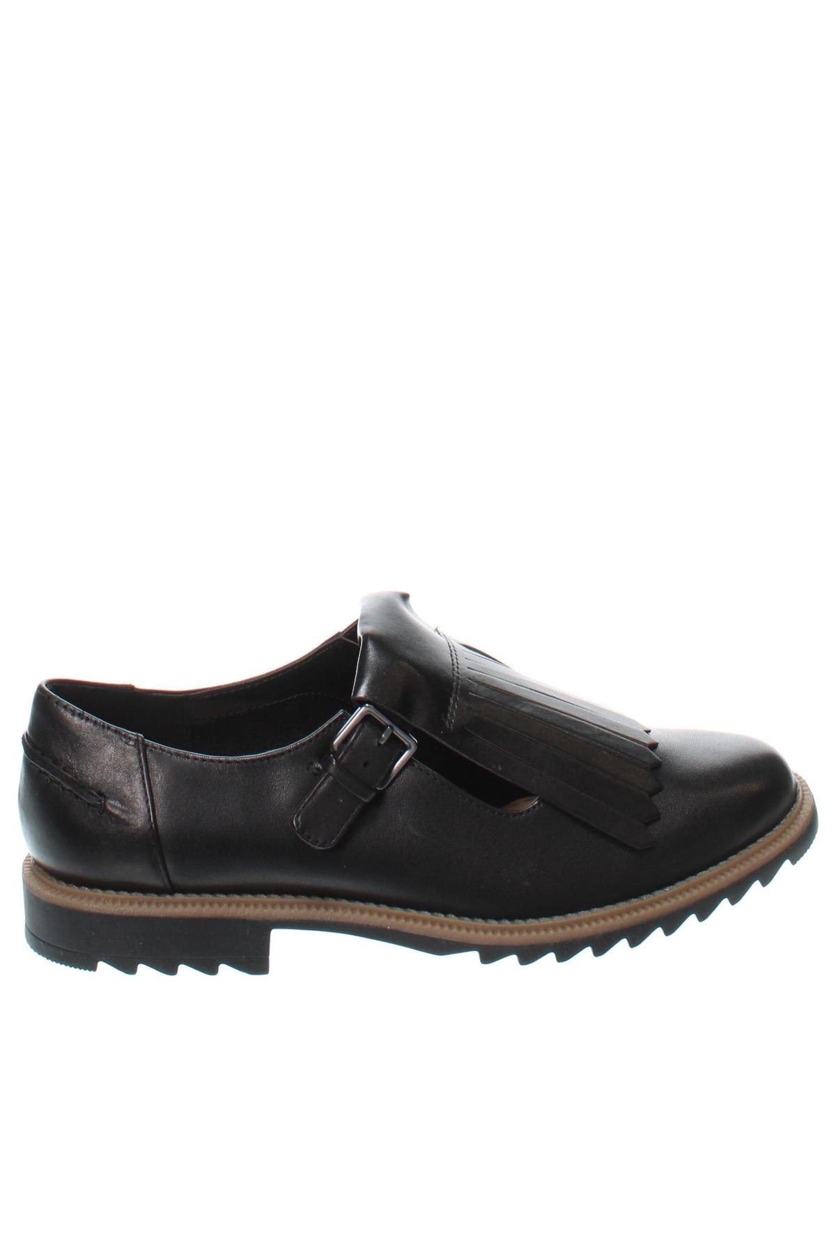 Damenschuhe Clarks, Größe 39, Farbe Schwarz, Preis 57,55 €