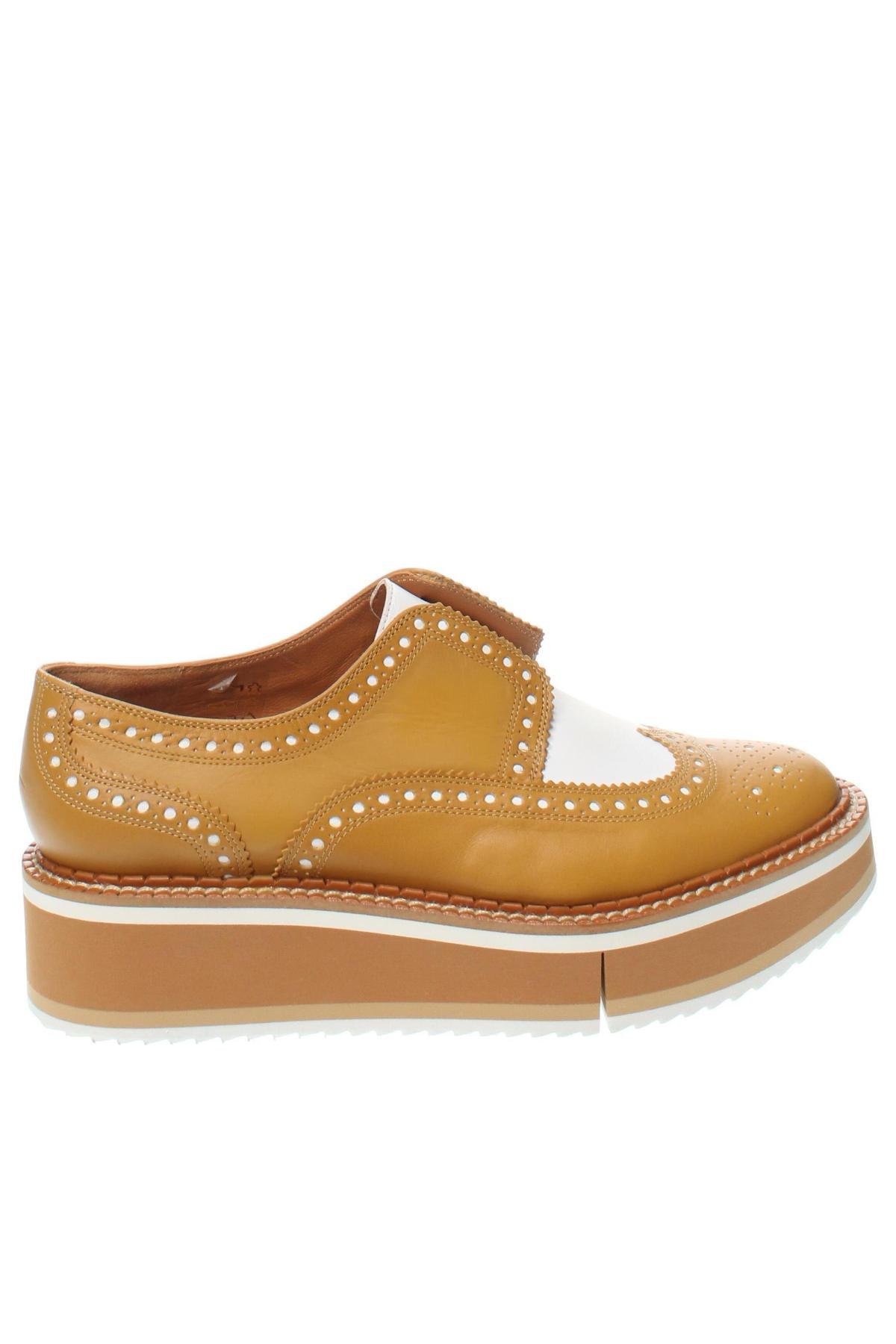 Dámské boty  Clergerie, Velikost 38, Barva Žlutá, Cena  11 435,00 Kč