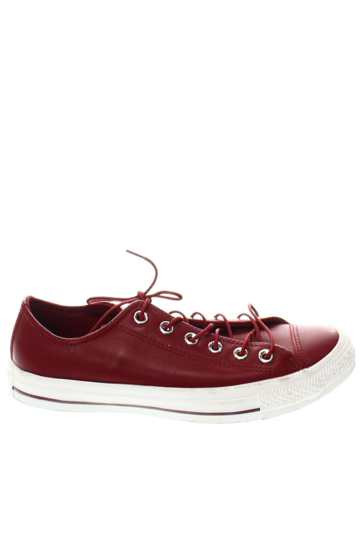 Dámské boty  Converse, Velikost 39, Barva Červená, Cena  800,00 Kč