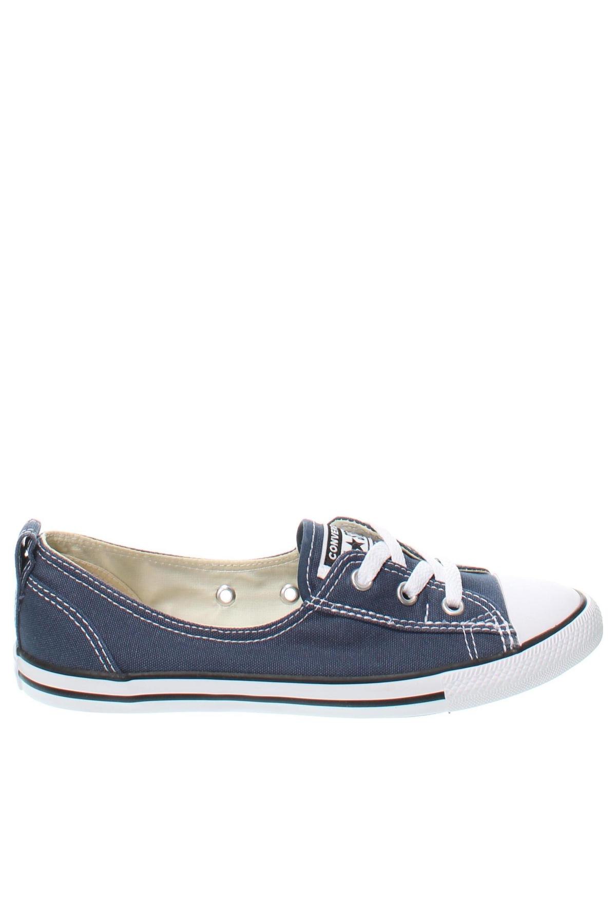 Dámske topánky  Converse, Veľkosť 37, Farba Modrá, Cena  47,09 €