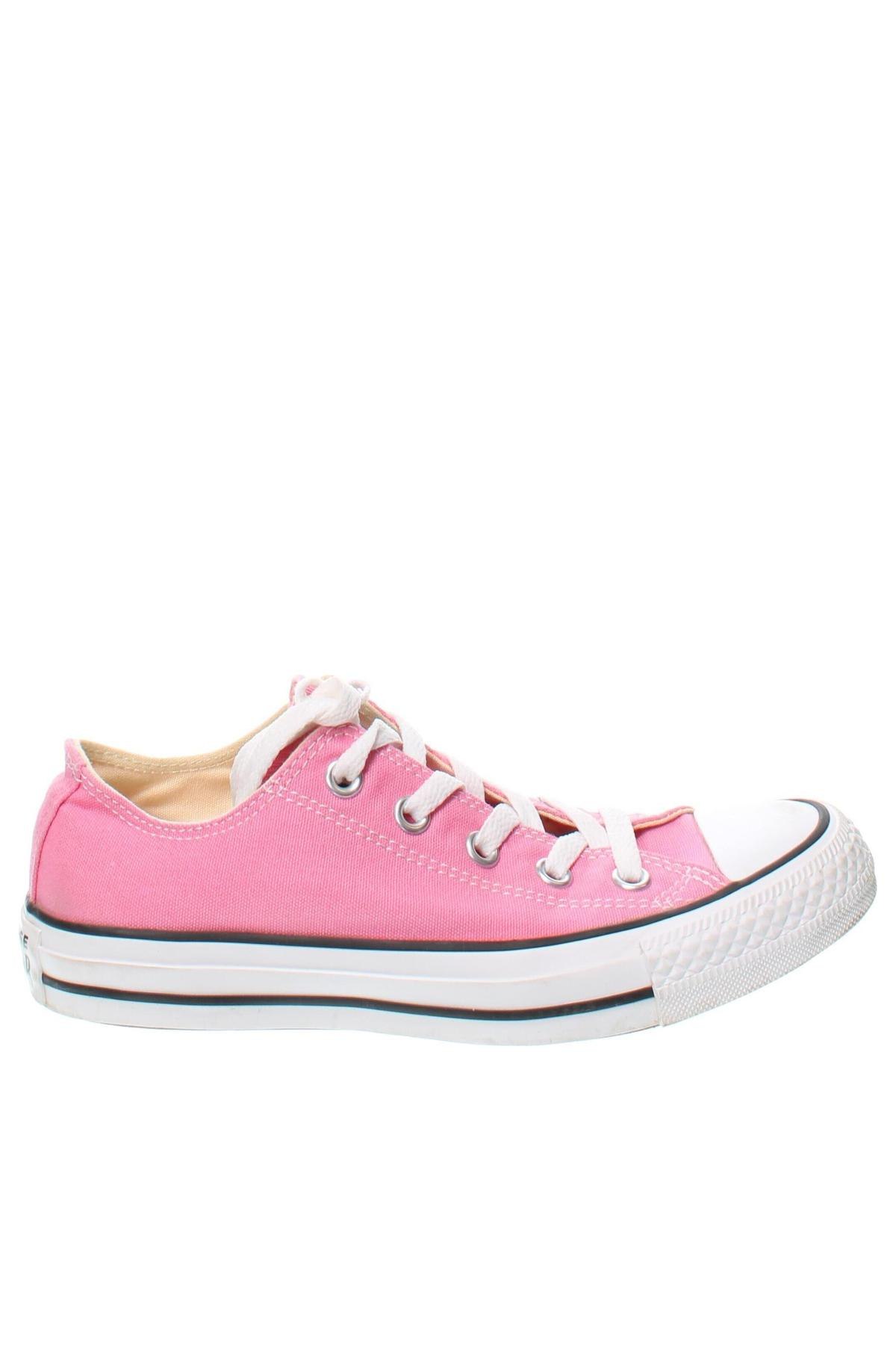 Γυναικεία παπούτσια Converse, Μέγεθος 35, Χρώμα Ρόζ , Τιμή 20,01 €