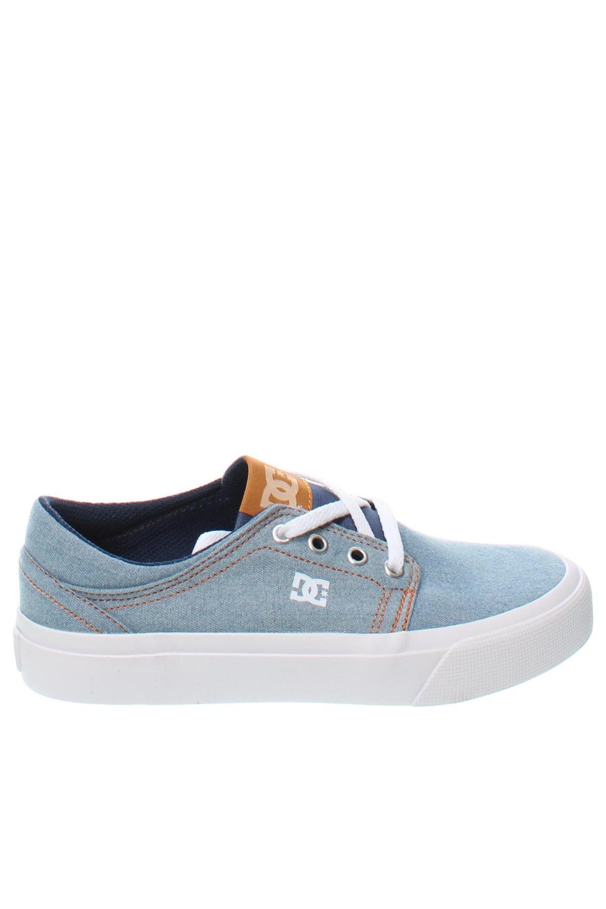 Dámske topánky  DC Shoes, Veľkosť 36, Farba Modrá, Cena  47,09 €